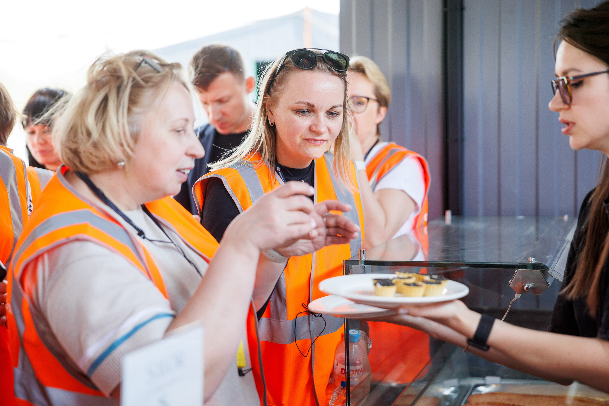 День 2. Конференция. Экскурсия на предприятия + галаужин. Фотограф Шейдаев Эмин г. Волгоград