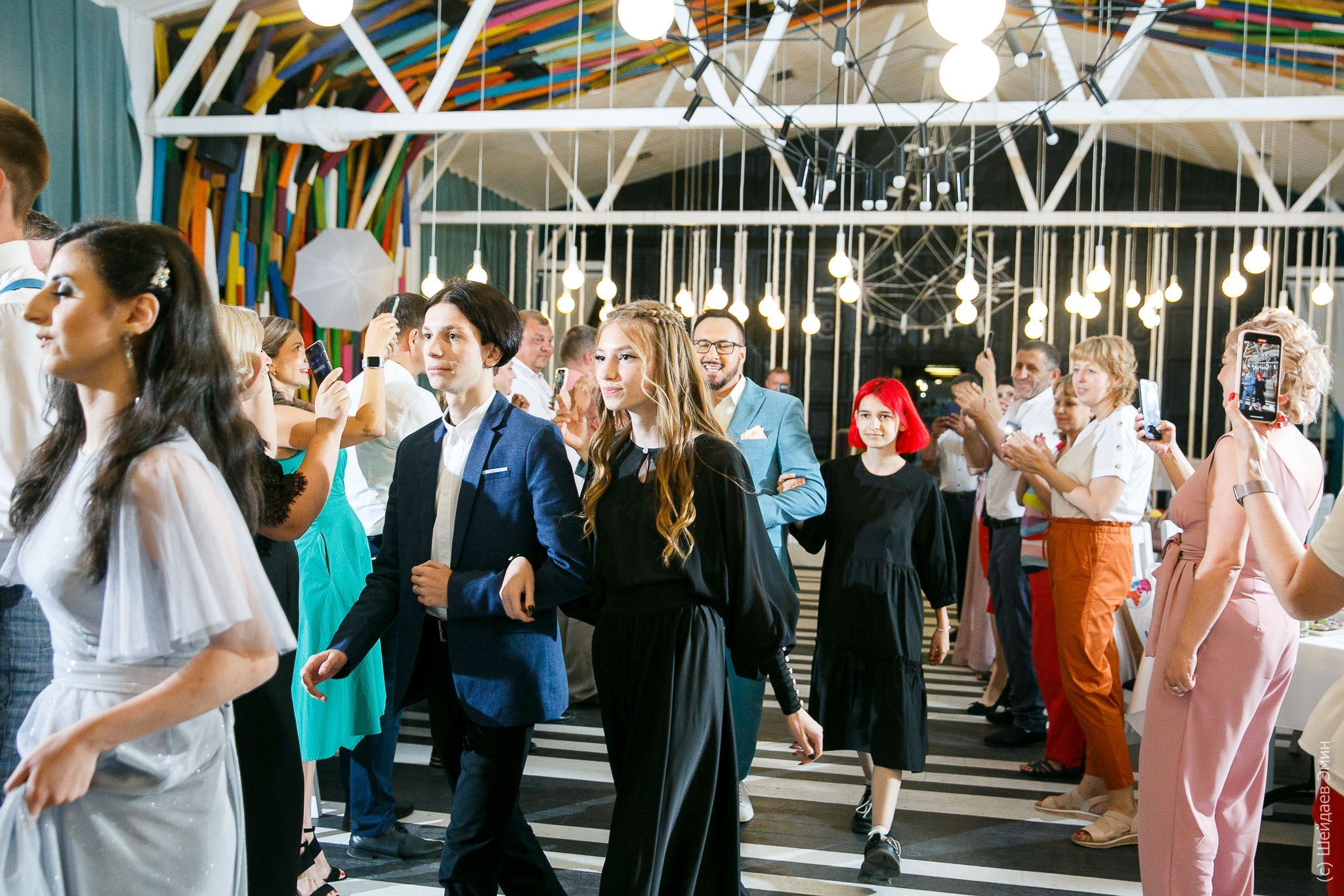 Выпускной — 2021. Фотограф Шейдаев Эмин г. Волгоград