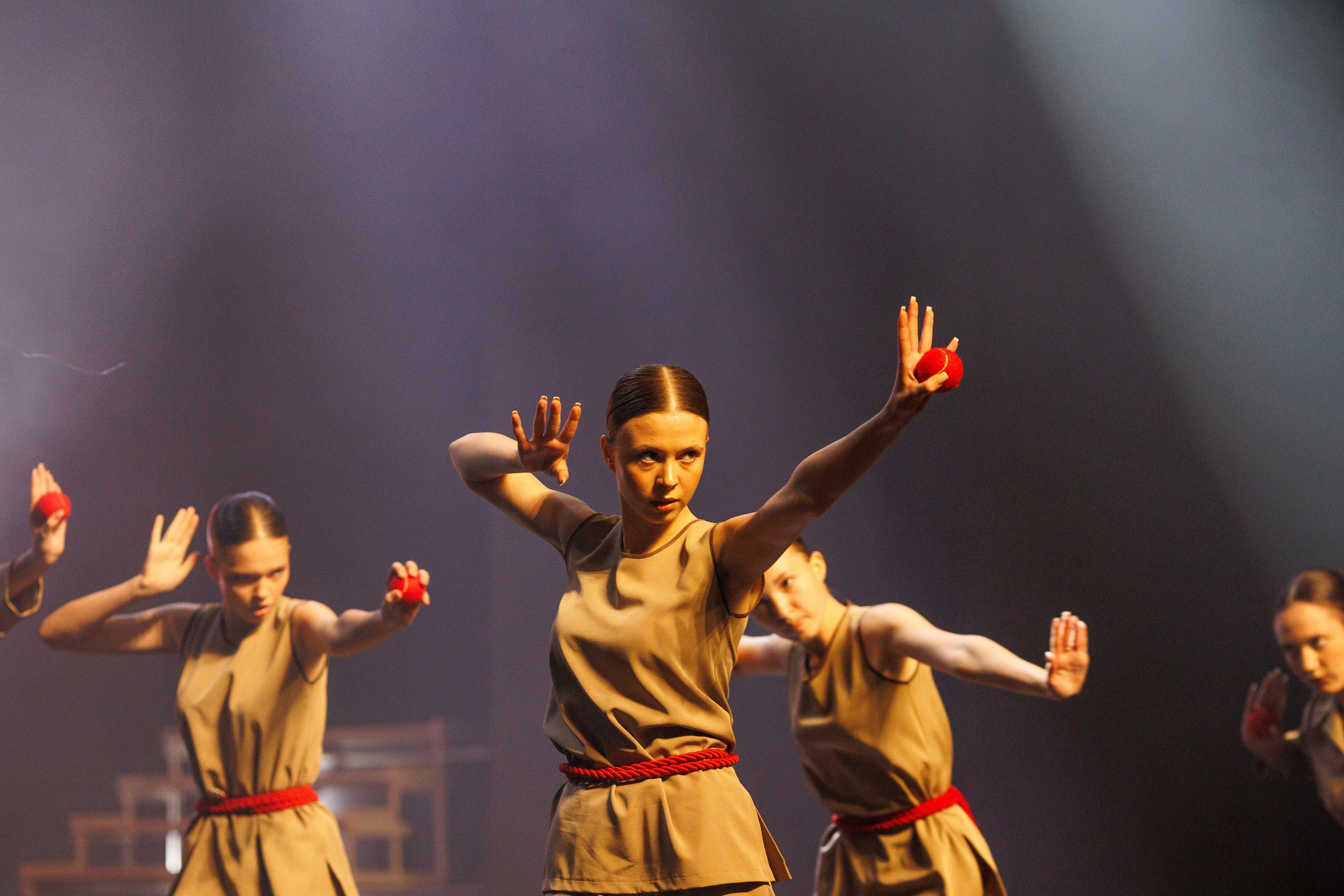 GRACE. Отчетный концерт. Фотограф Шейдаев Эмин г. Волгоград