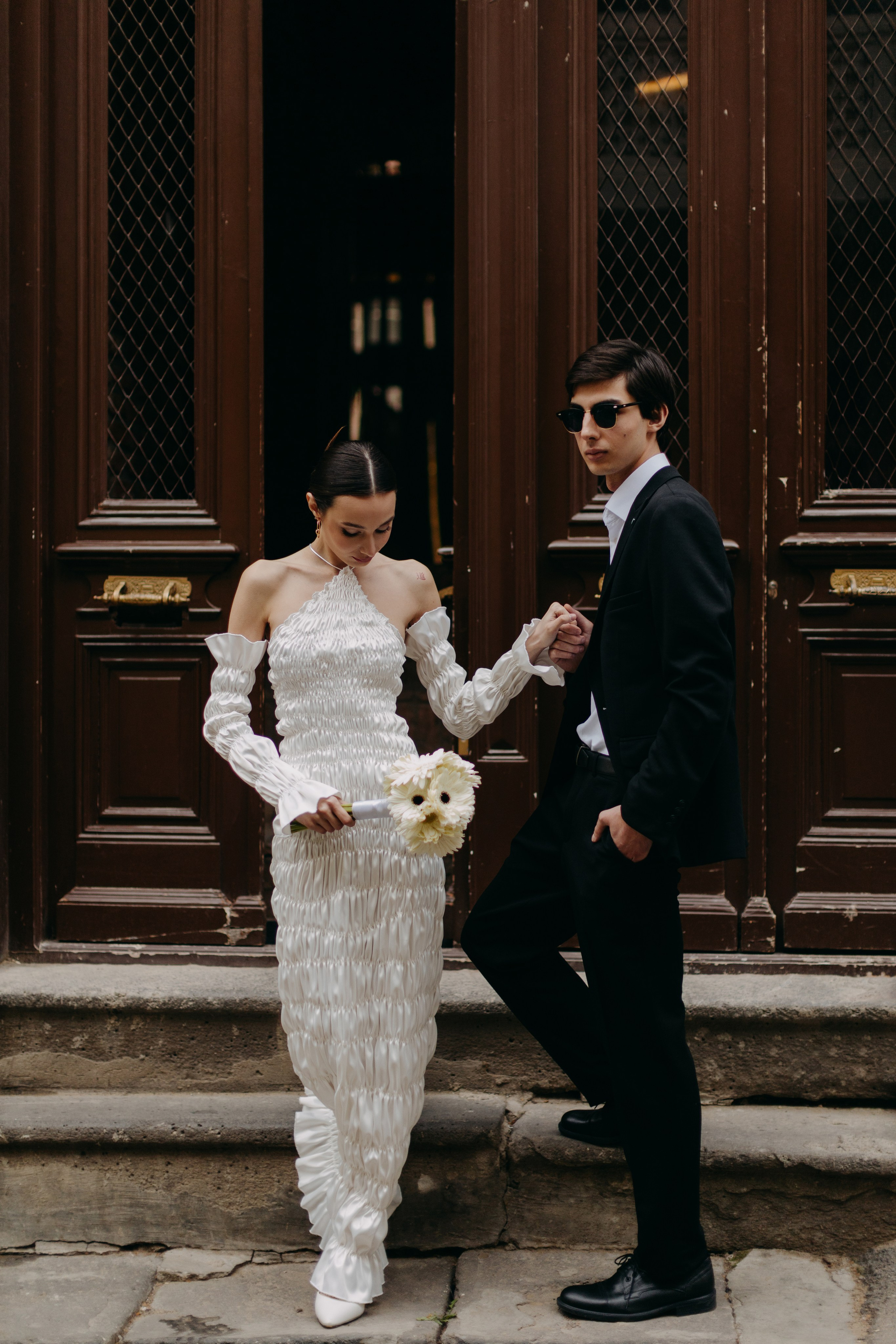 Nini & Nikusha. Свадебный фотограф Москва Анастасия Храмова