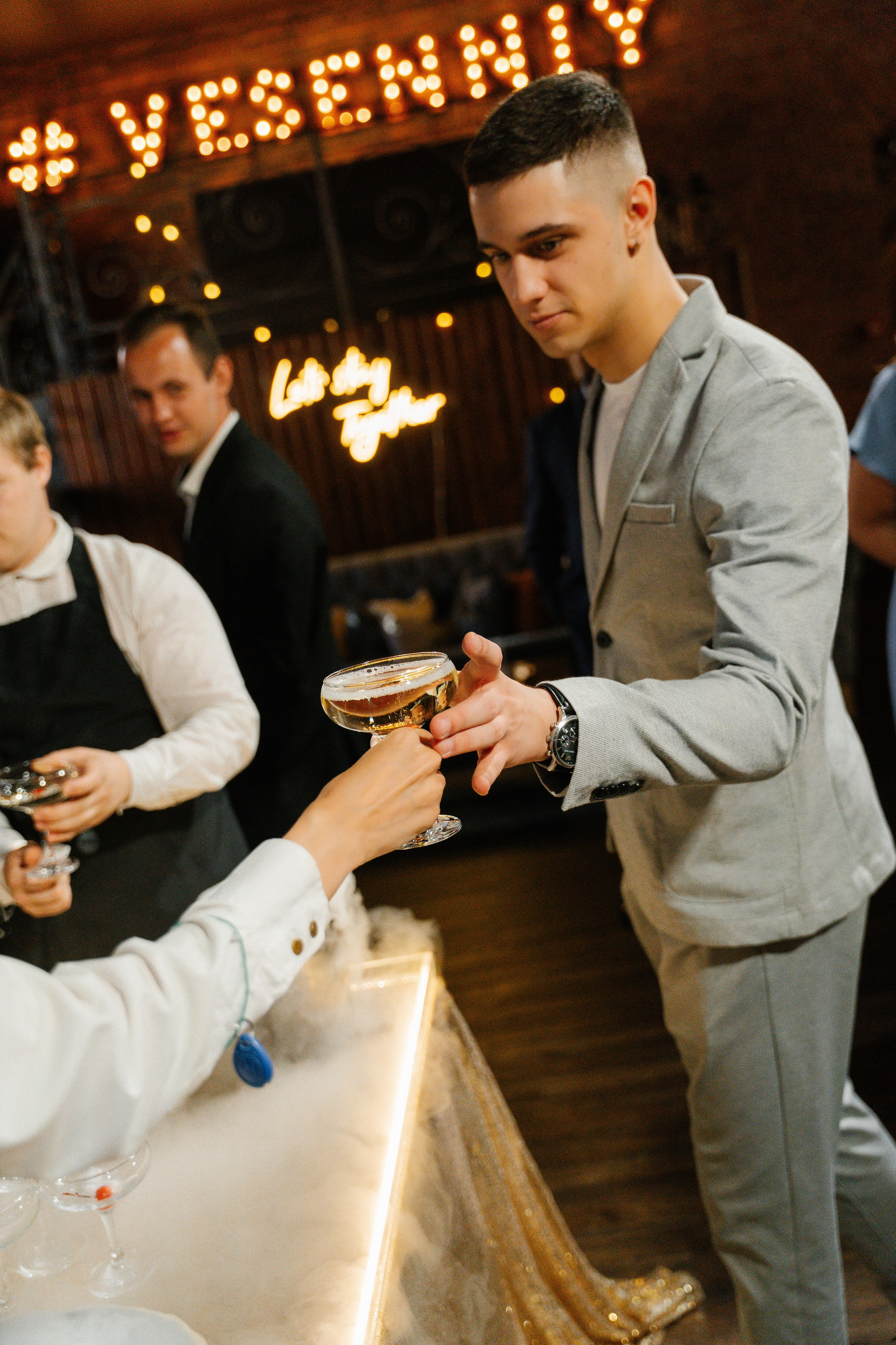 Полина и Илья. Свадебный фотограф Питер