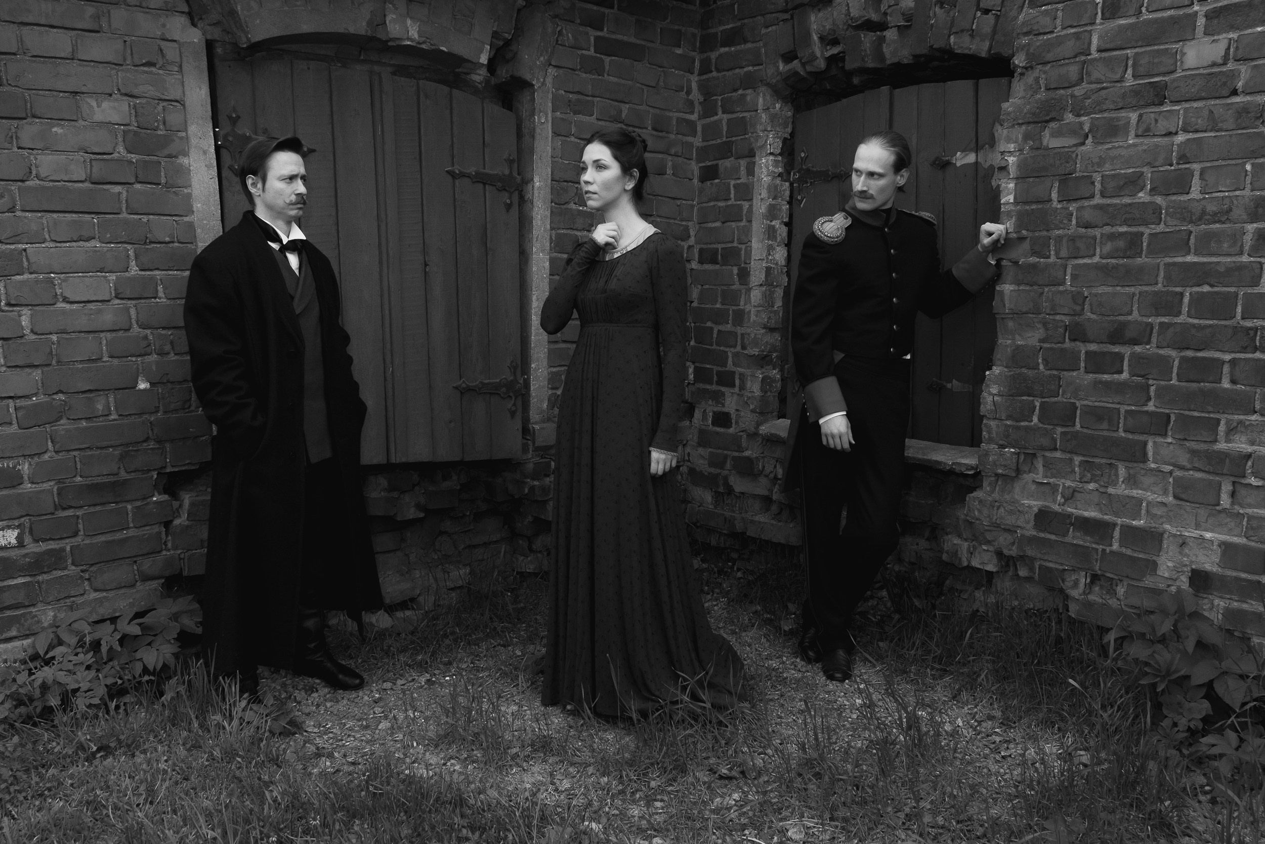 Спектакль Пушкин. Дорожные истории. Фотограф в Санкт-Петербурге и Москве Юлия Паршакова