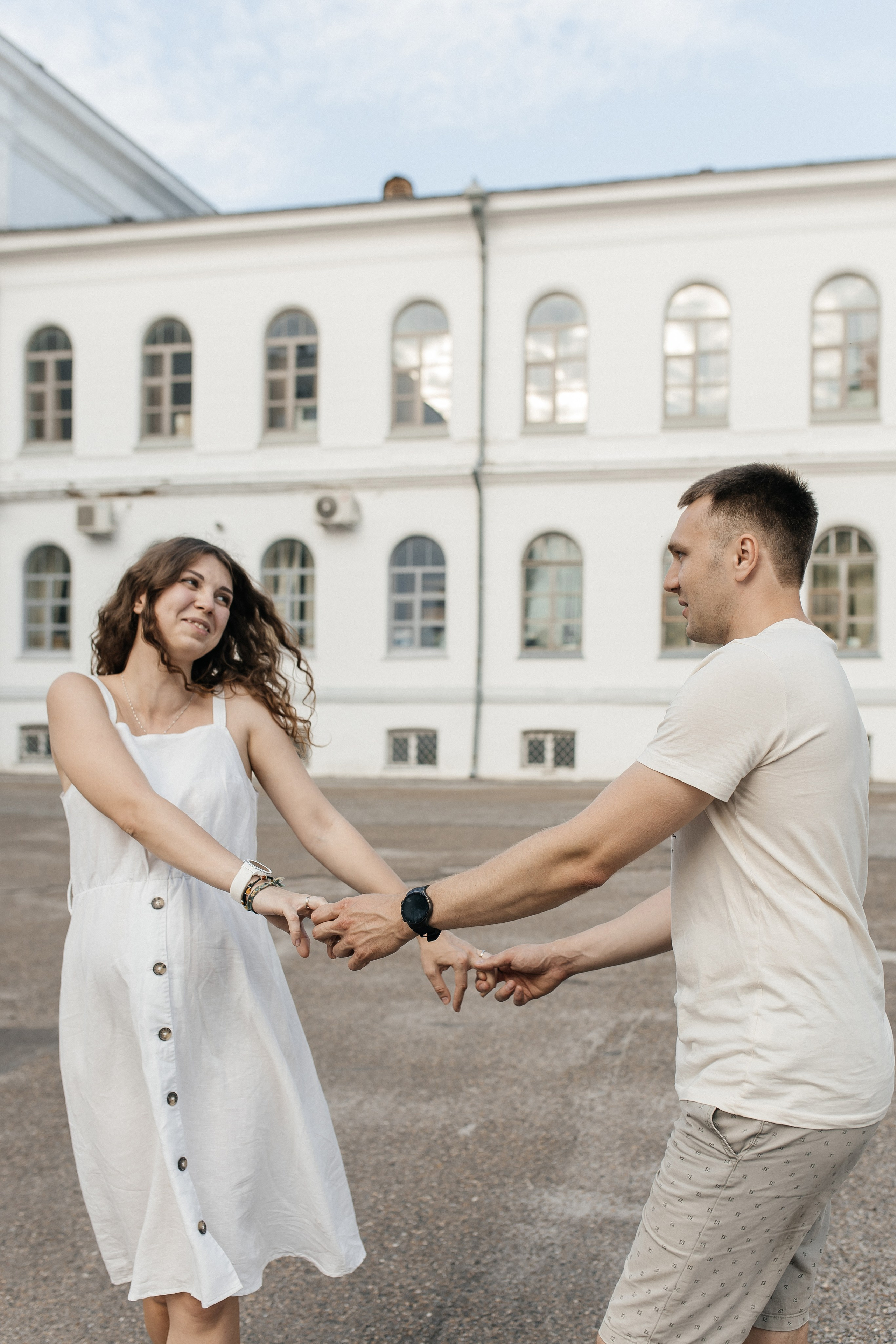 Кирилл и Ксюша. Фотограф в Томске Ирина Павлуцкая