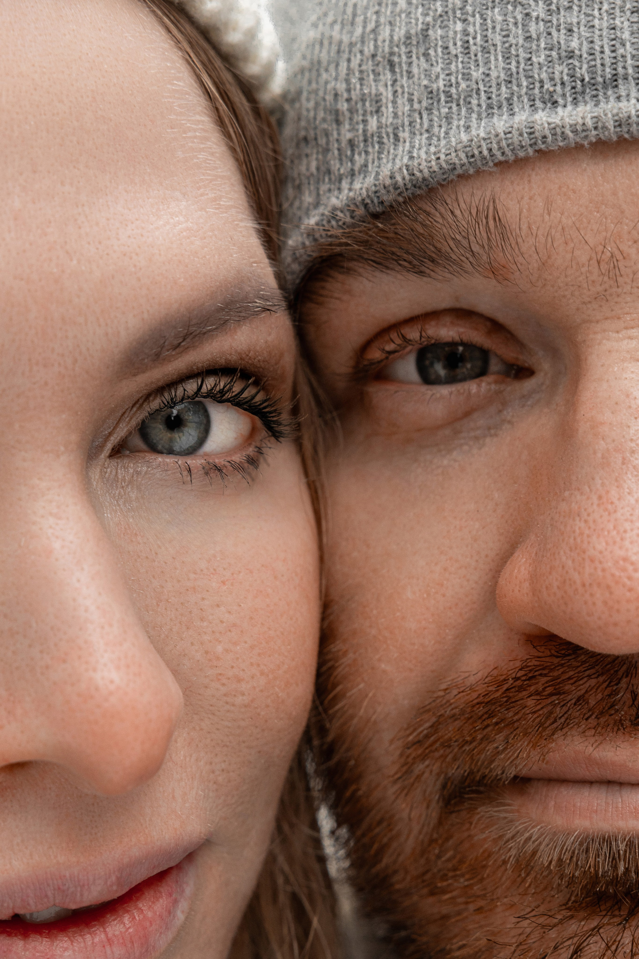 В лесу на 14 февраля. Фотограф Екатерина Голицына