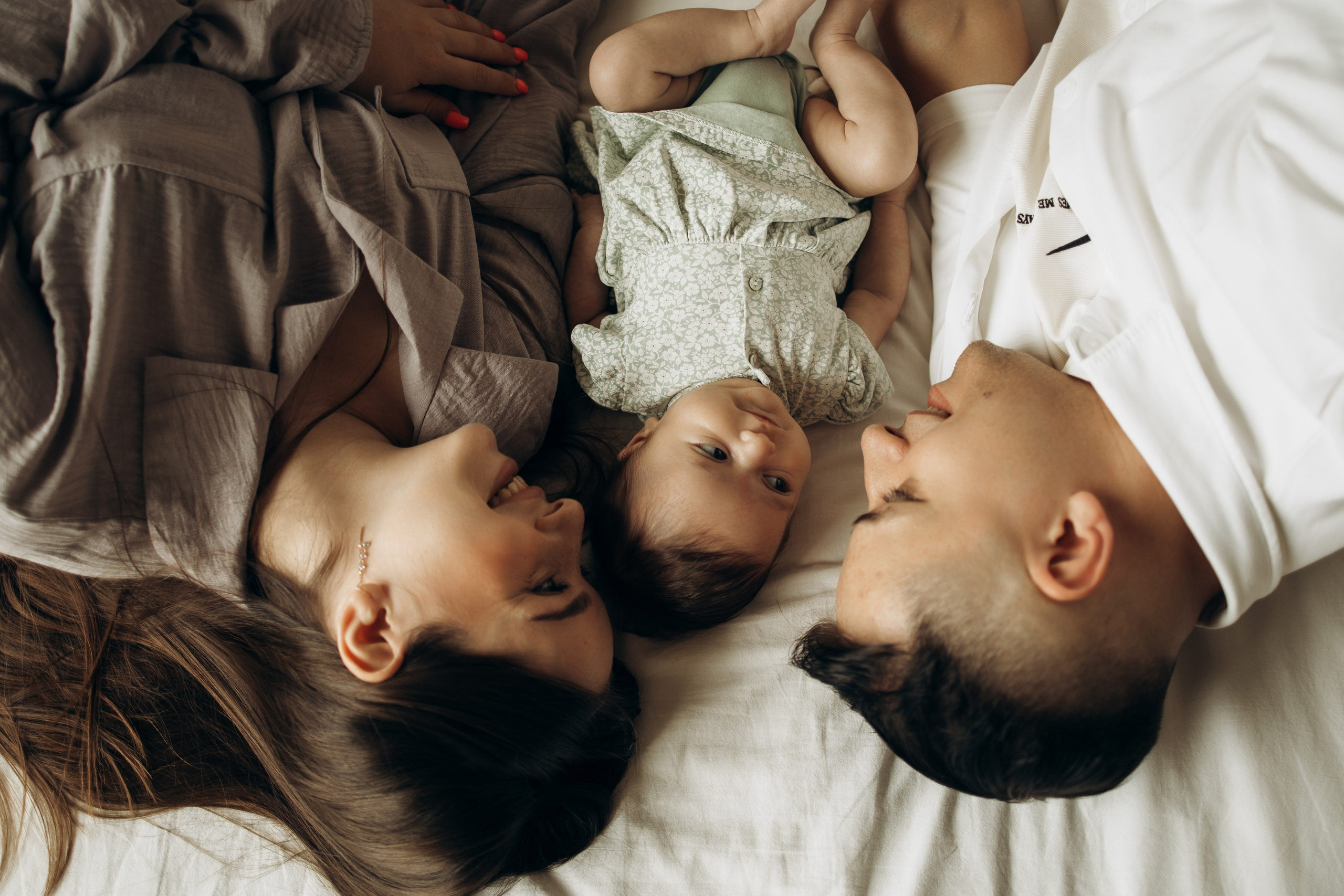 Малышка Мия. Самый теплый фотограф в Краснодаре Рябоконь Ксения