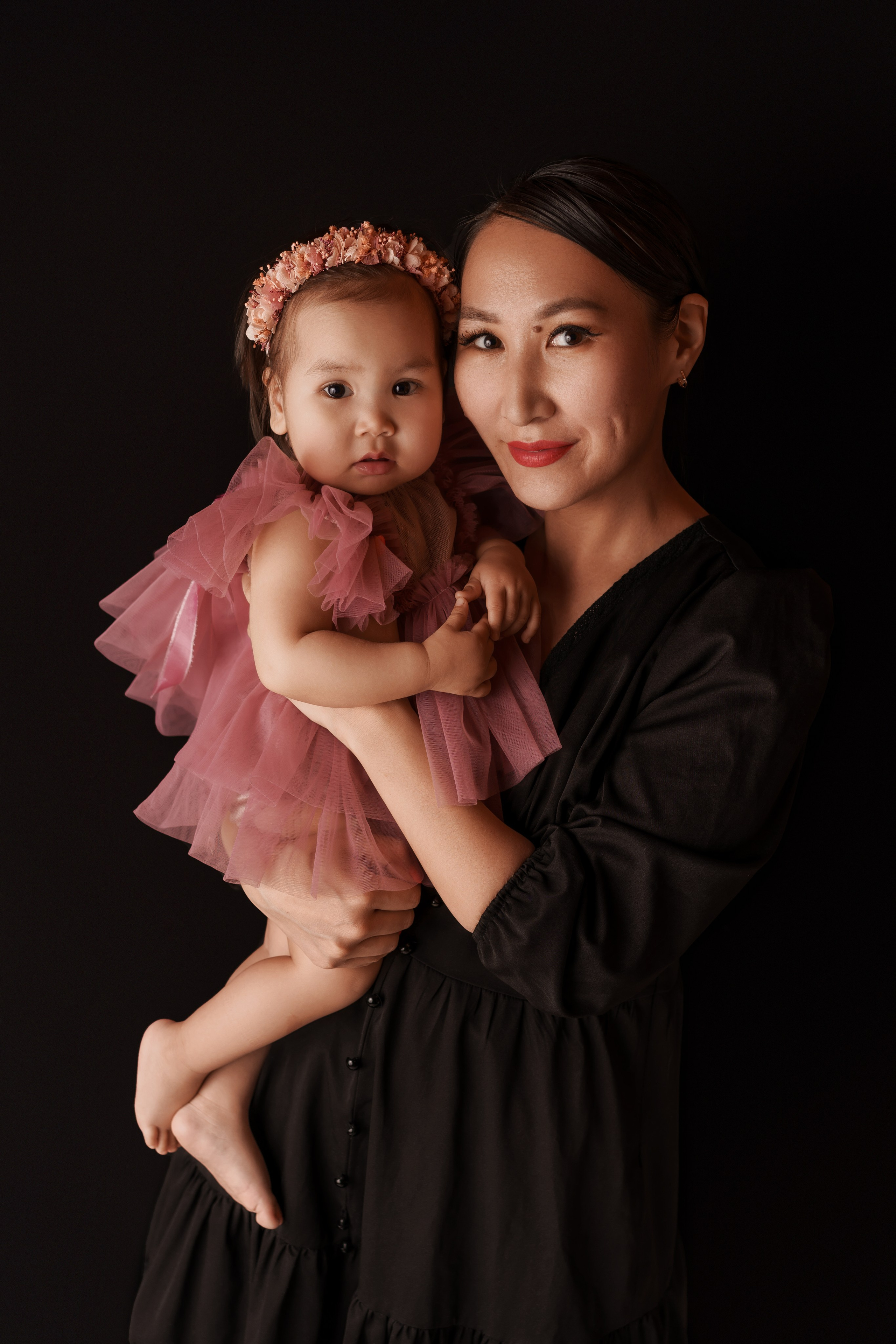 Кадры с родителями. Фотограф Александра Василькова