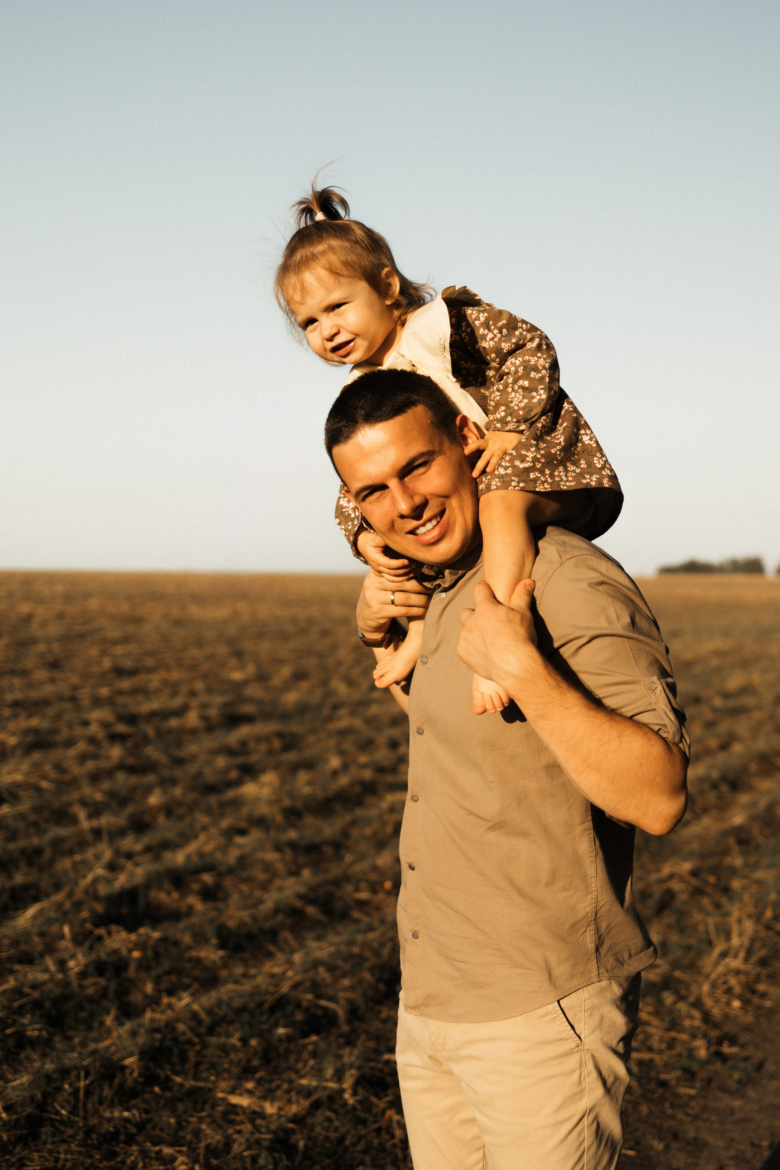 Летний вечер. Семейный лайфстайл фотограф в г. Липецк
