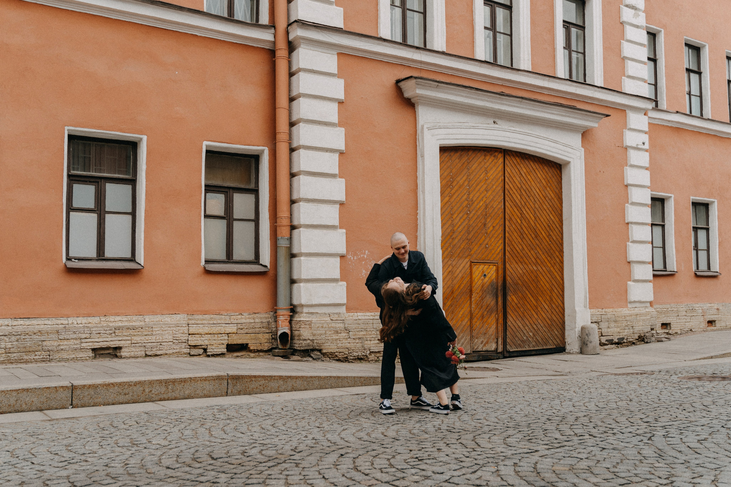 Полина и Кирилл. Фотограф в Санкт-Петербурге Юлия Гербель
