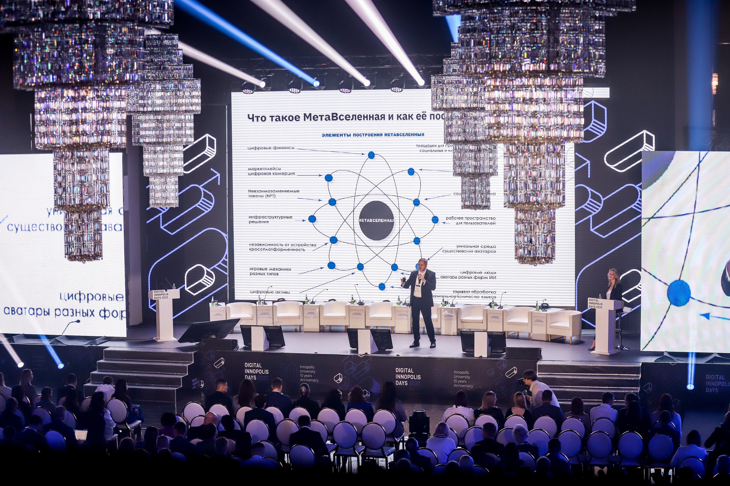 Репортажная съёмка. Photographer Innopolis Kazan