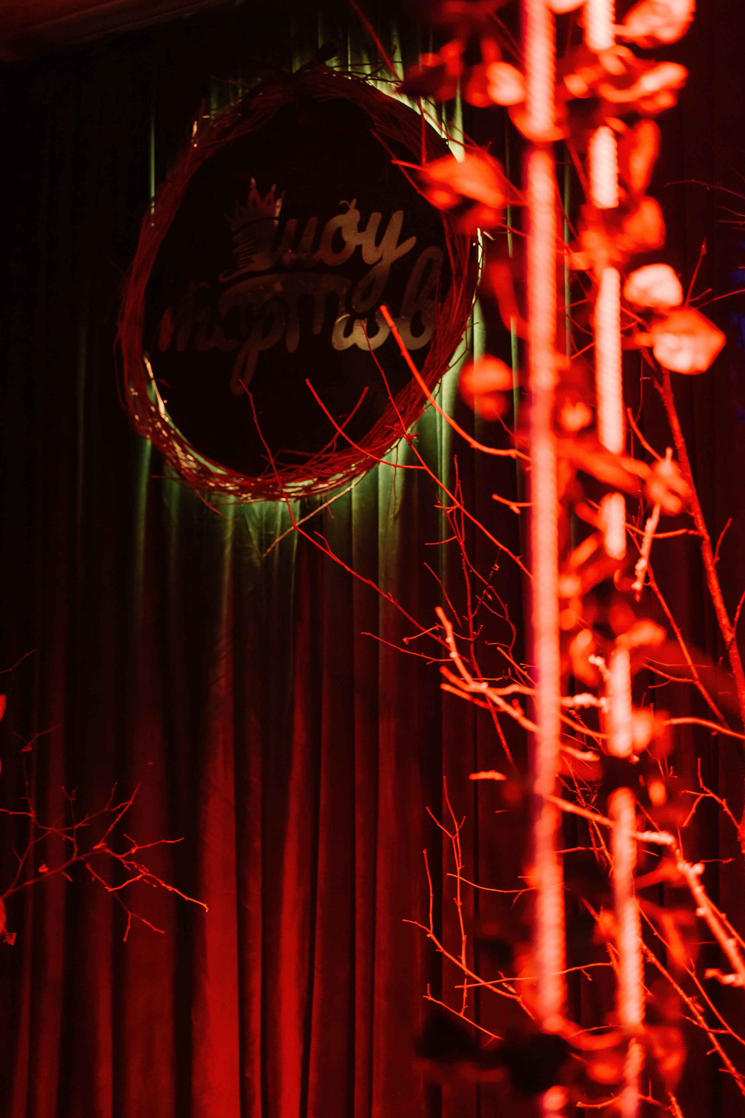 Шоу тортов 2. Свадебный фотограф