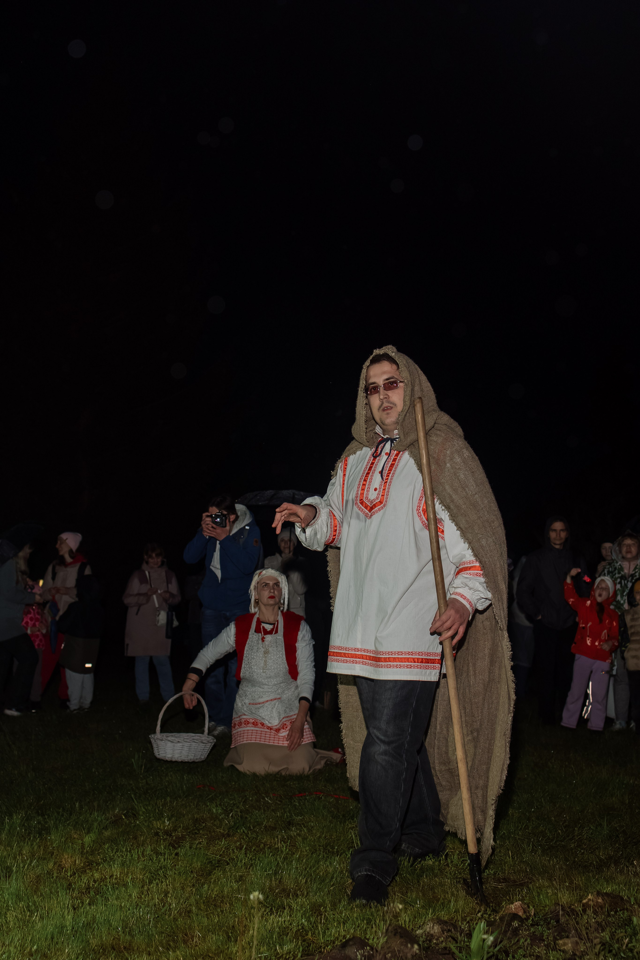 Ночь музеев Здравнево. Свадебный фотограф