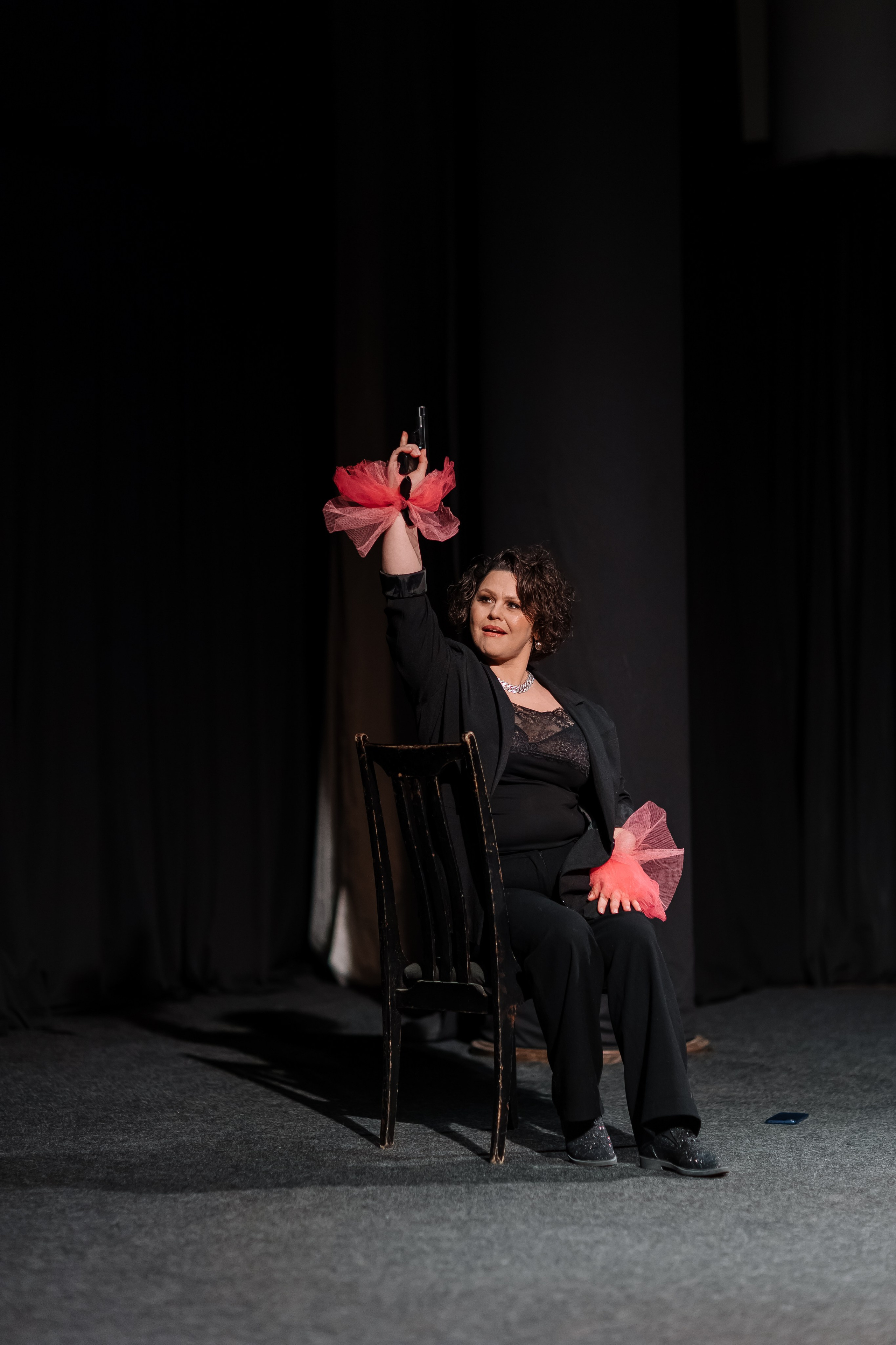 Спектакль. Свадебный фотограф