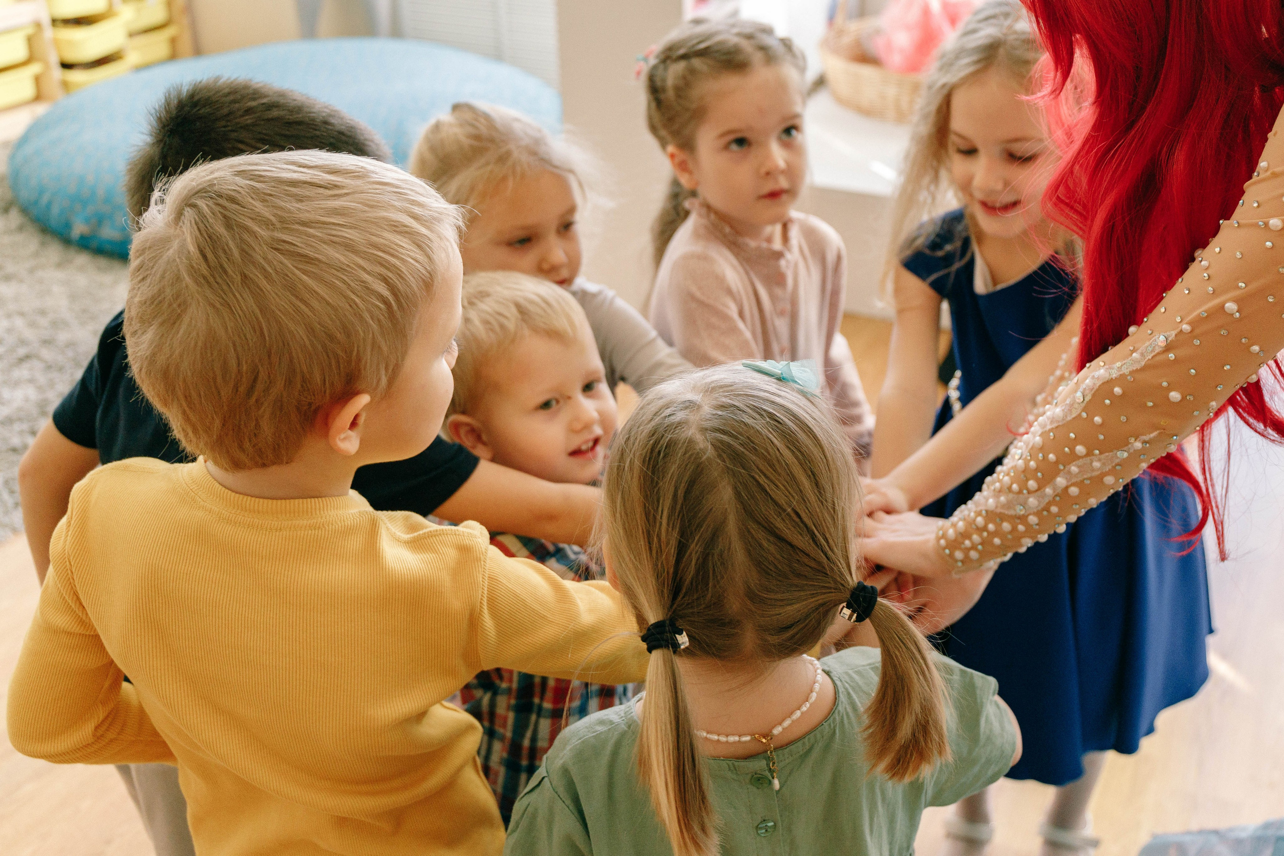 Репортажи. Семейный и портретный фотограф в Самаре Анна Григорьева