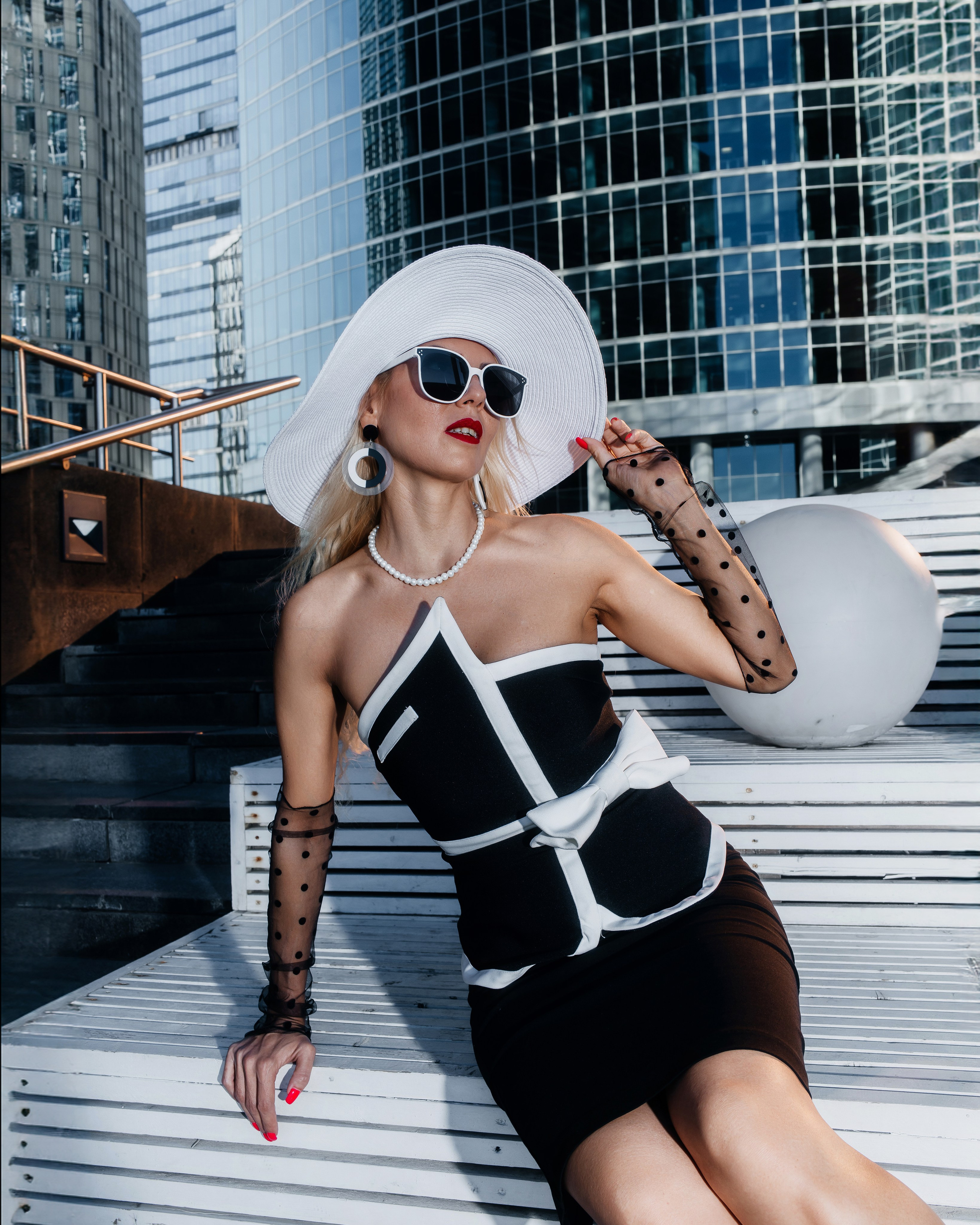 MOOD OF THE CITY. Shamirov Arkadiy