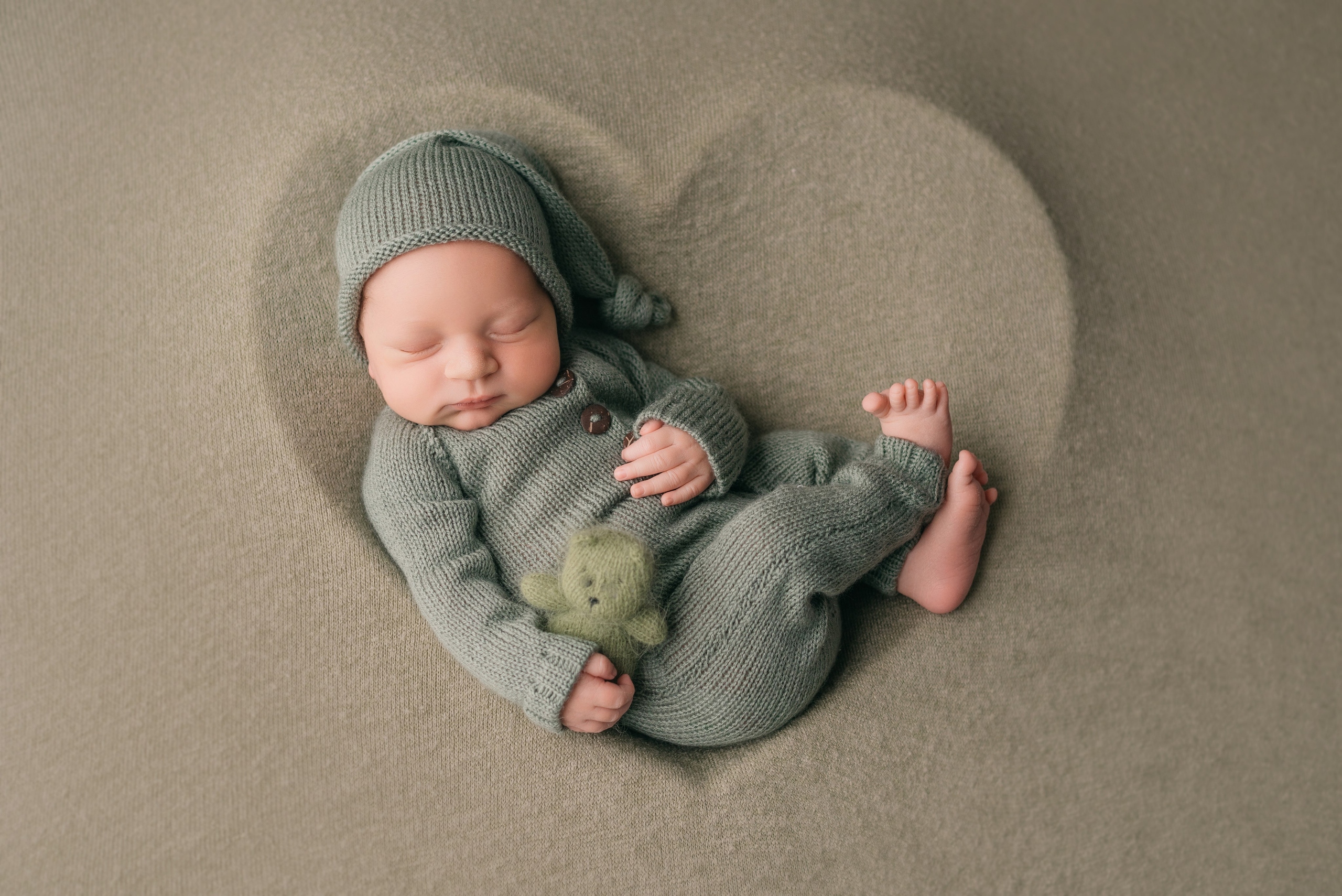 Миша. Фотограф новорожденных Белгород