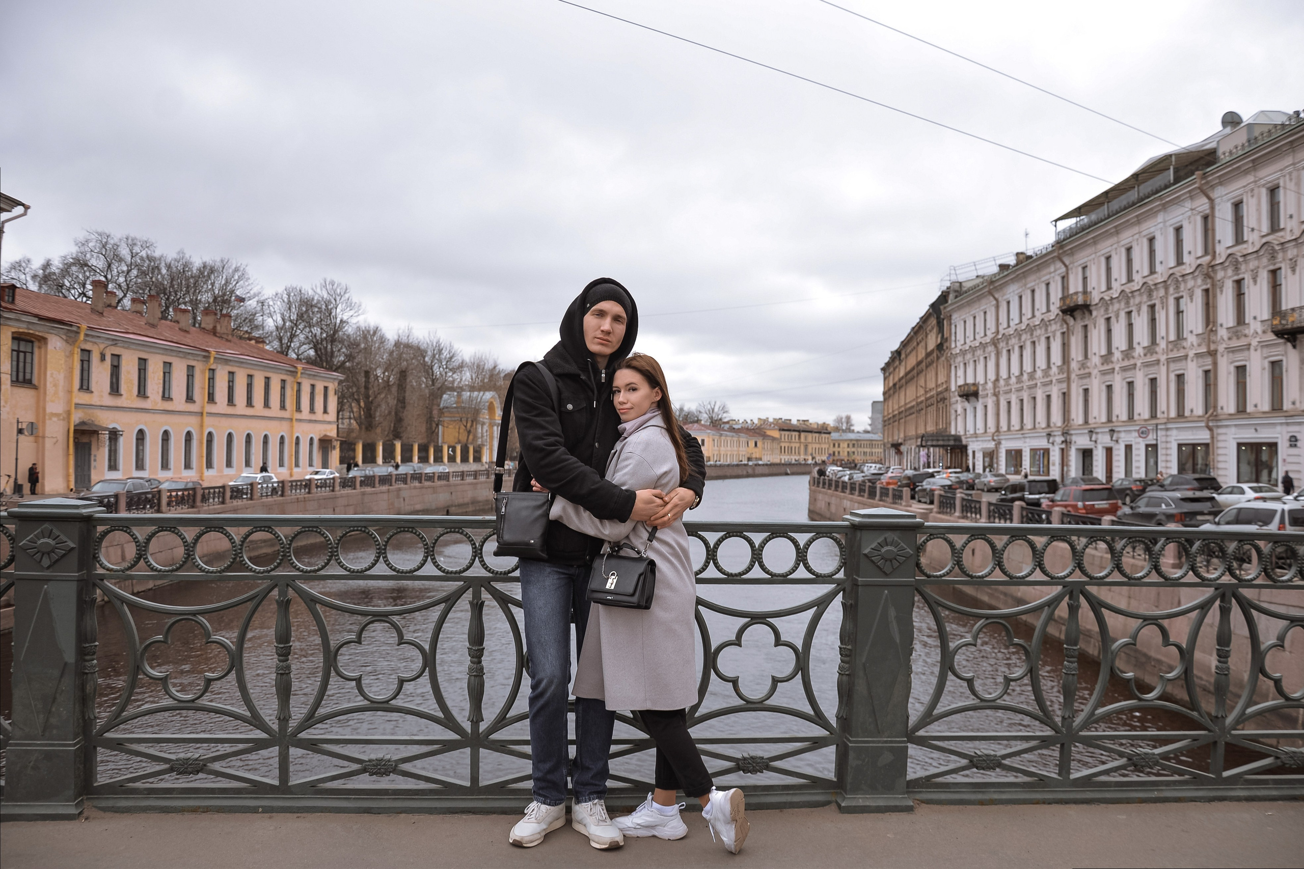Даша и Вова Питер. Семейный и свадебный фотограф Галина Абакумова, фотосессии в Белгороде