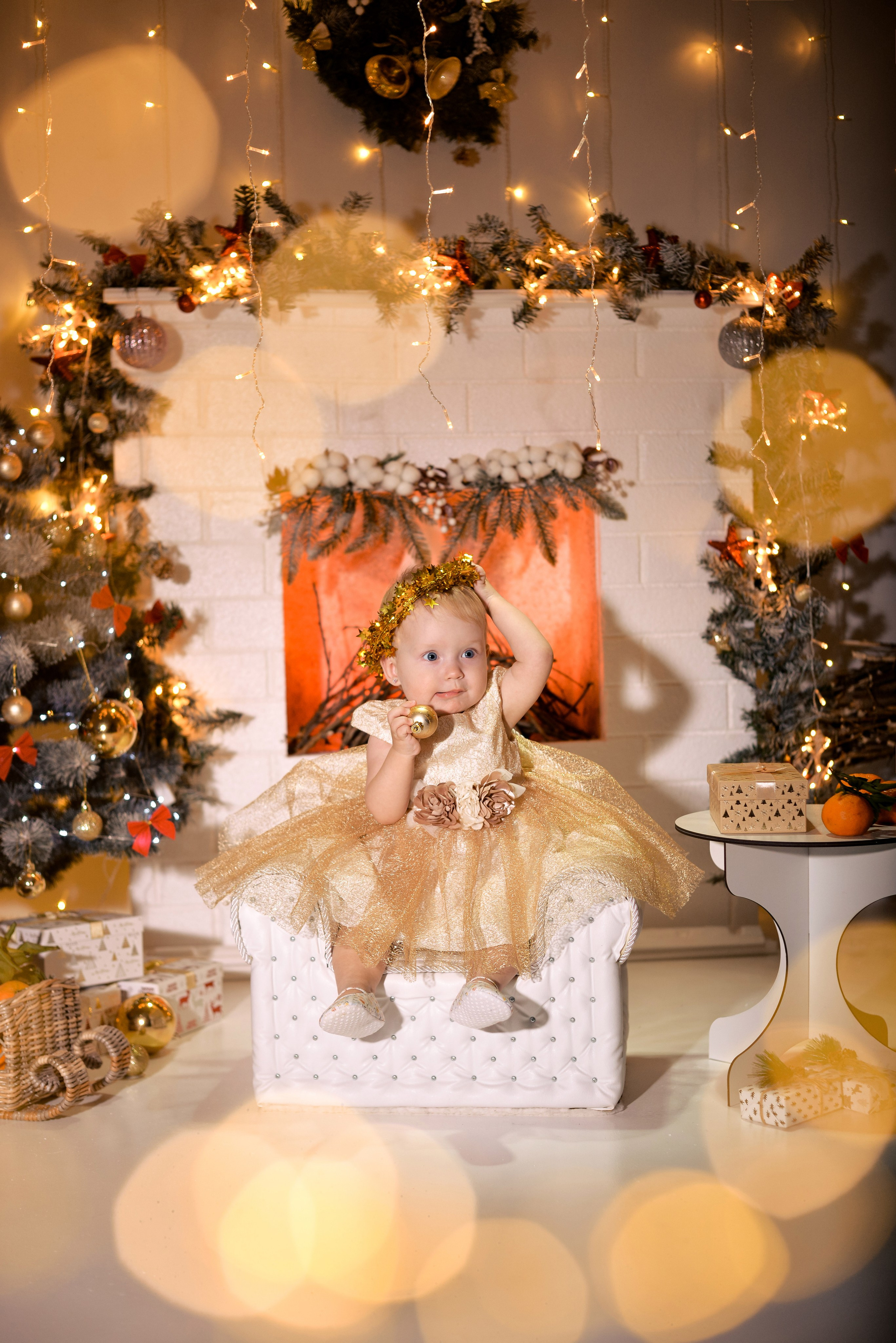 Настя с малышкой Ксюшей (3 образа). Семейный и свадебный фотограф Галина Абакумова, фотосессии в Белгороде