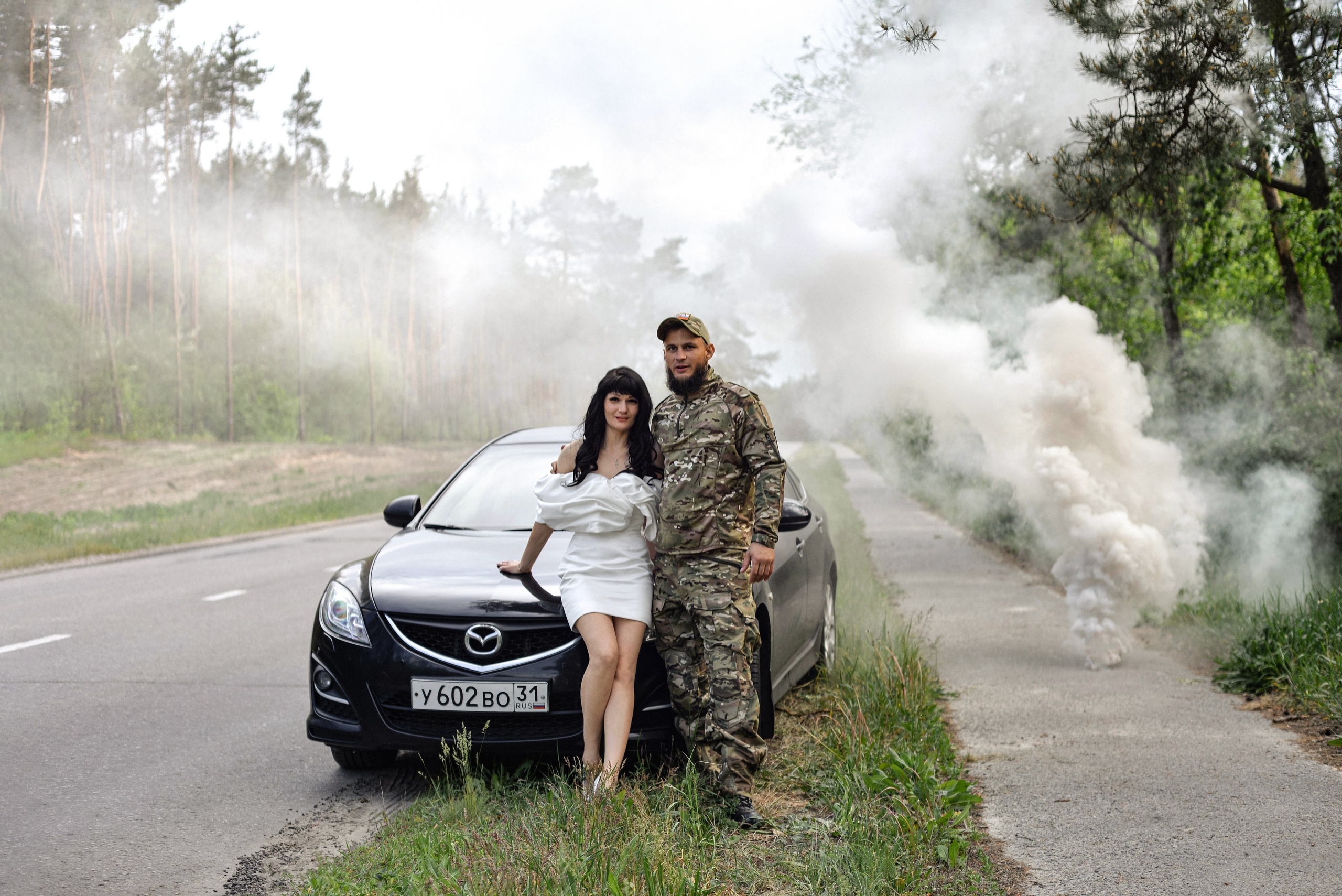Катя и Сережа. Семейный и свадебный фотограф Галина Абакумова, фотосессии в Белгороде