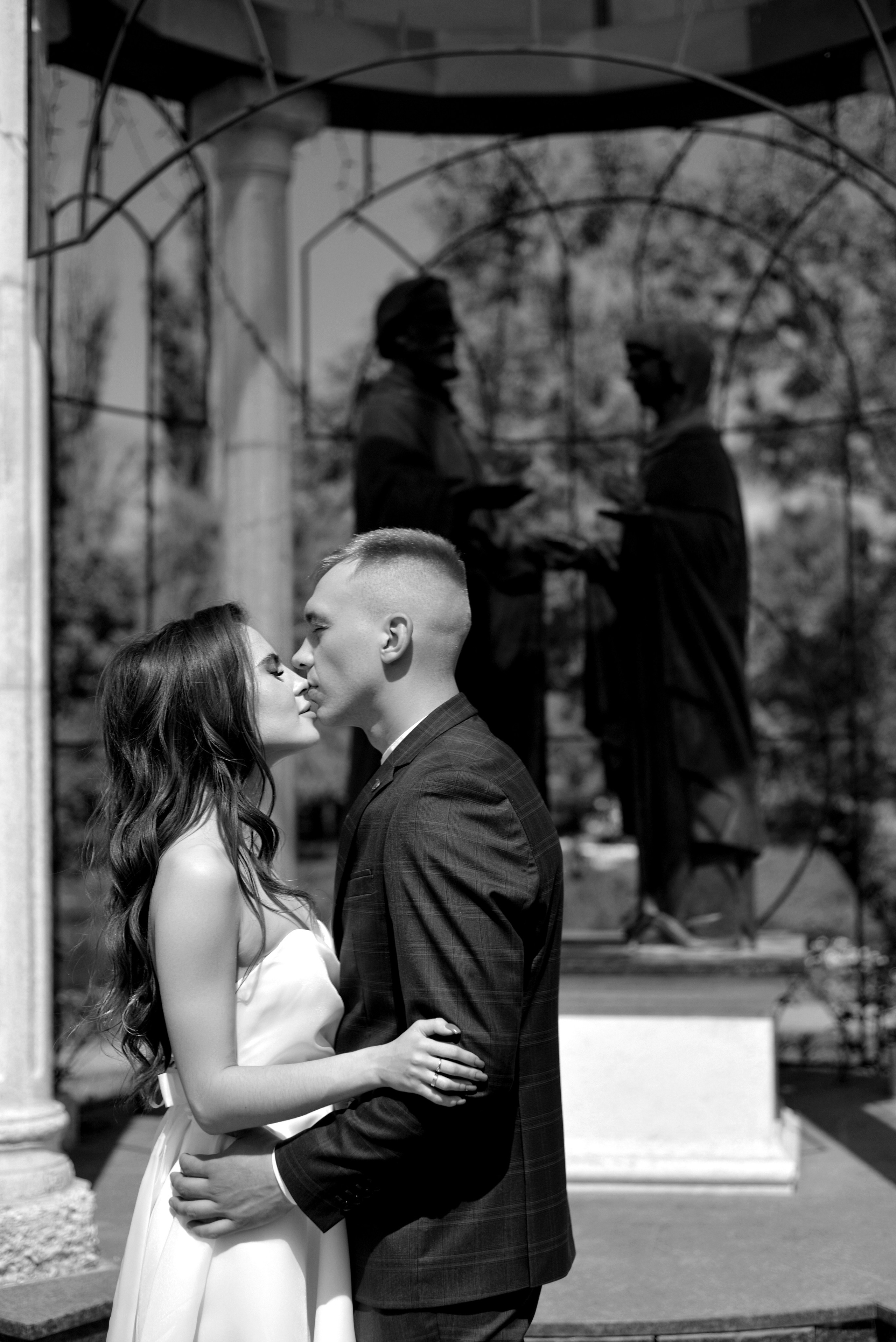 Лиза и АНдрей. Семейный и свадебный фотограф Галина Абакумова, фотосессии в Белгороде