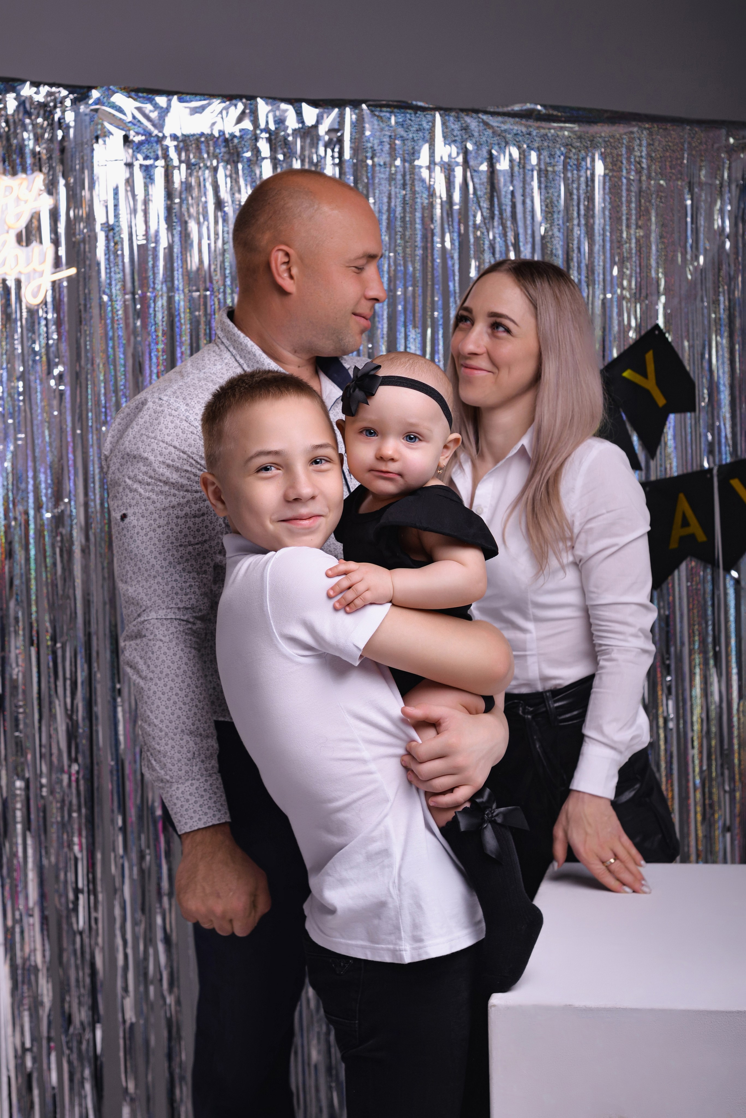 ДР чудесной Миланы. Семейный и свадебный фотограф Галина Абакумова, фотосессии в Белгороде