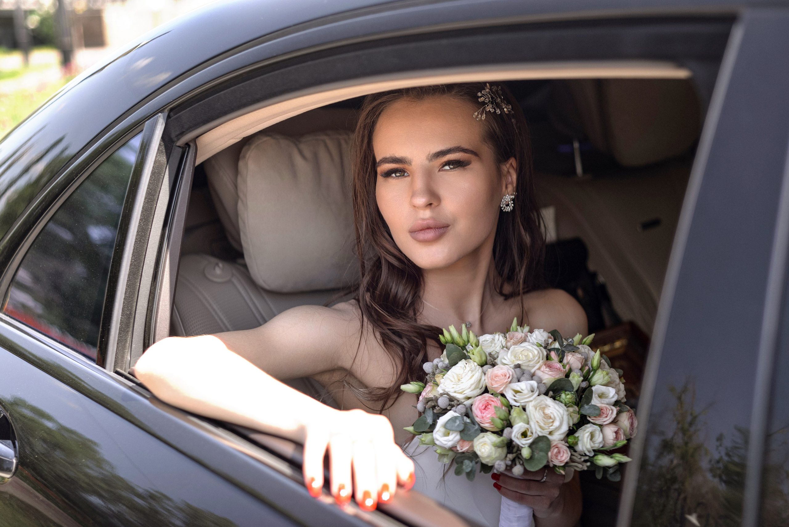 Лиза и АНдрей. Семейный и свадебный фотограф Галина Абакумова, фотосессии в Белгороде