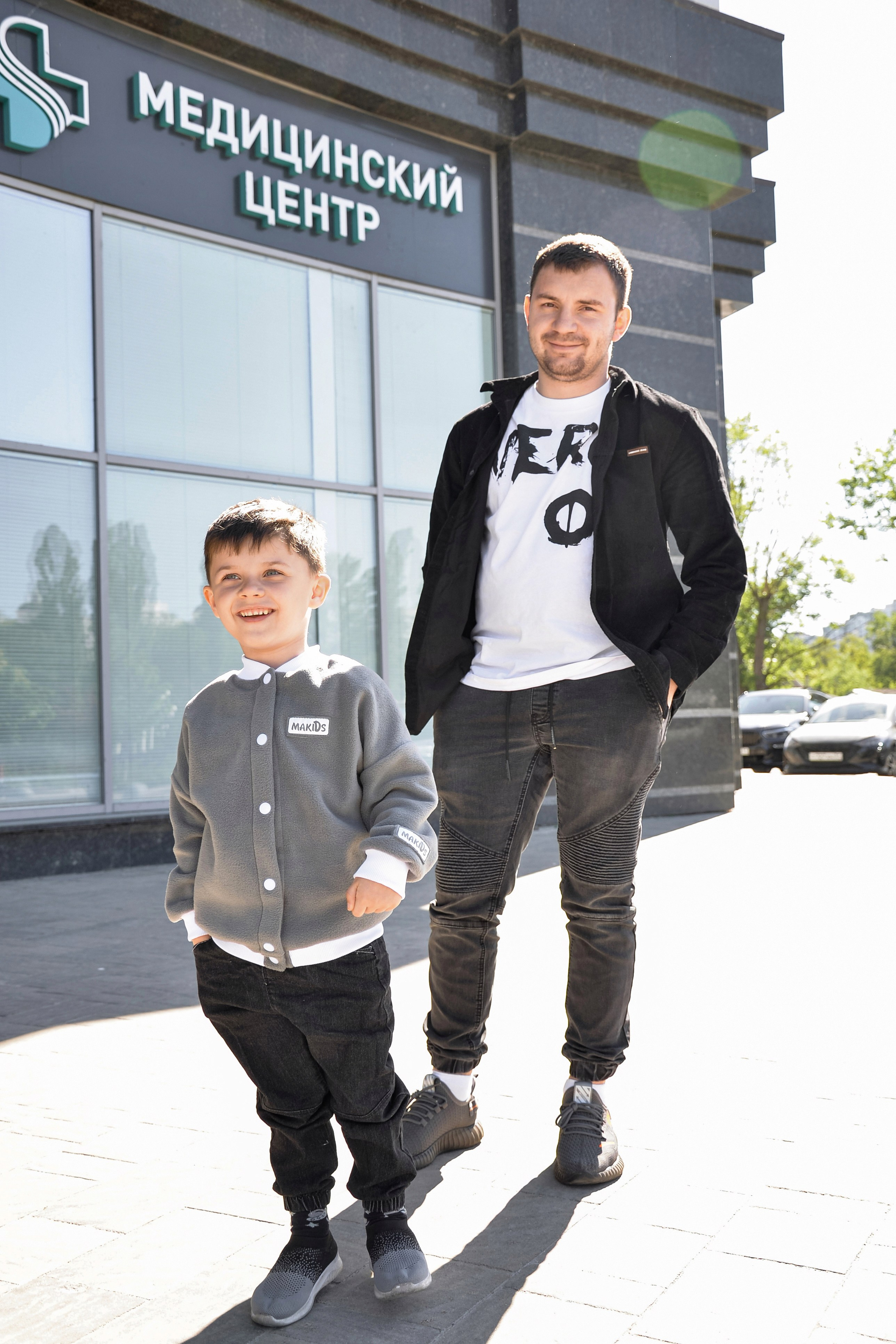 Семья Алены в парке. Семейный и свадебный фотограф Галина Абакумова, фотосессии в Белгороде