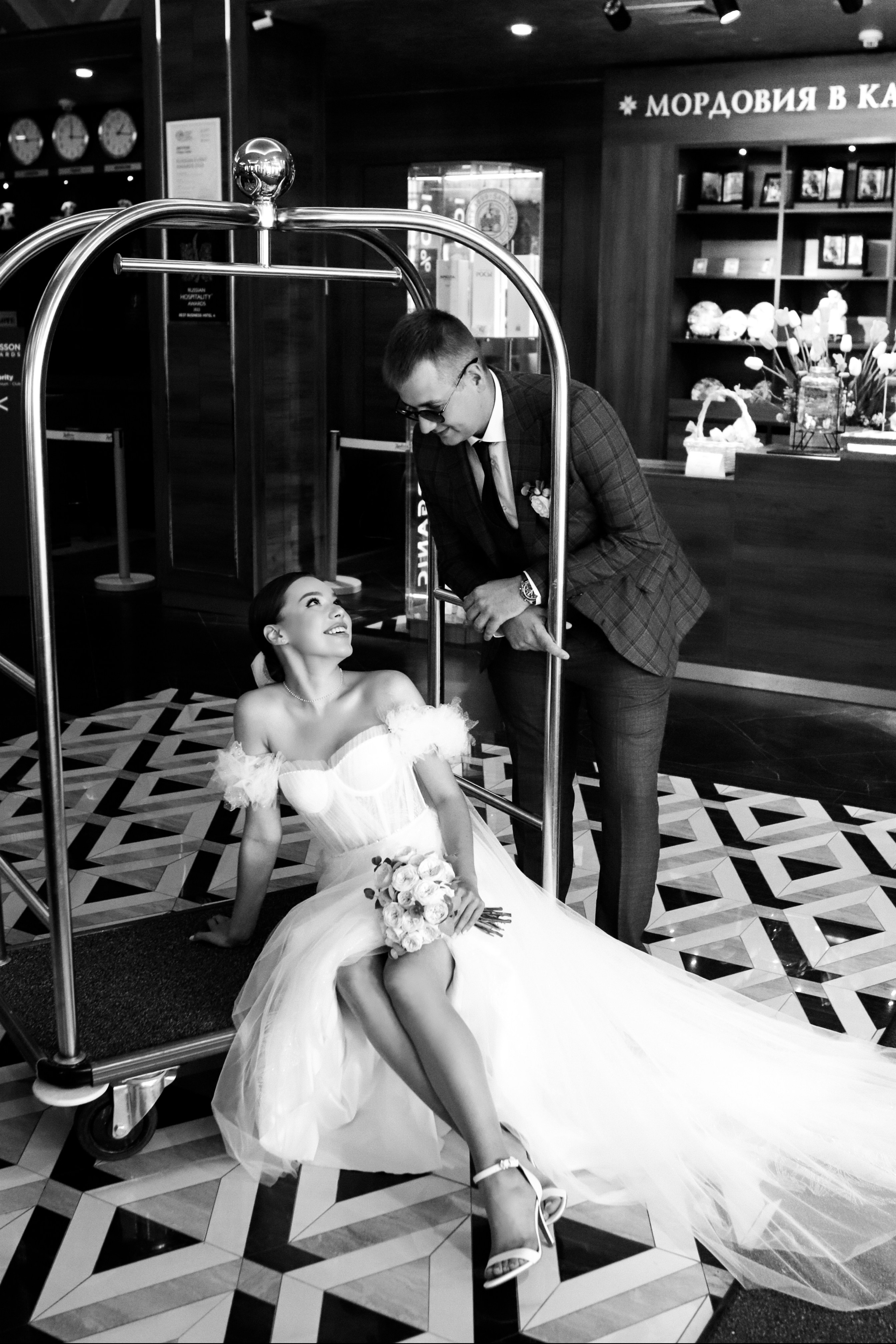 Олег и Инна. Семейный свадебный детский фотограф Саранск Наталья Сыркина