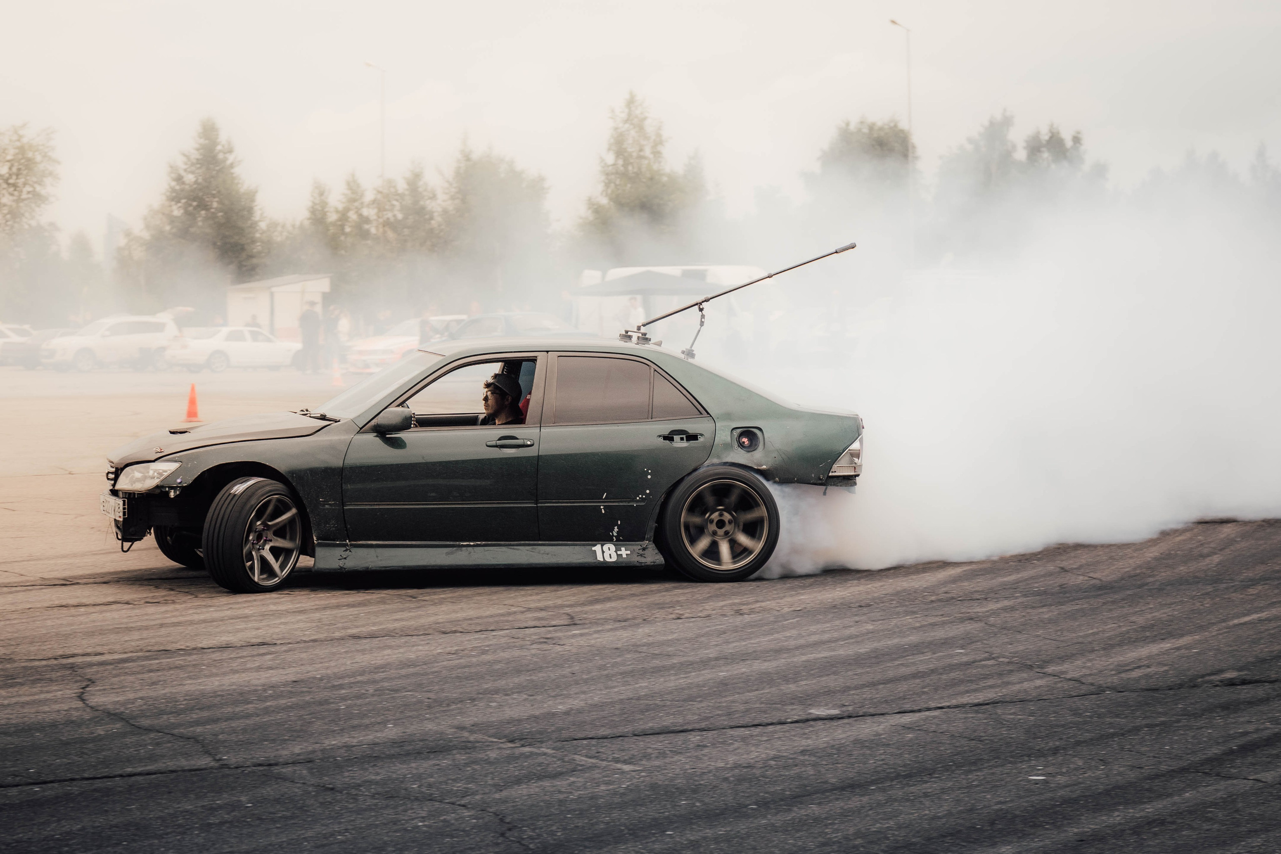 ▶️Молодёжный фестиваль «Ё-ность.фест». Репортажный фотограф в Иркутске — Ярослав Ковалёв