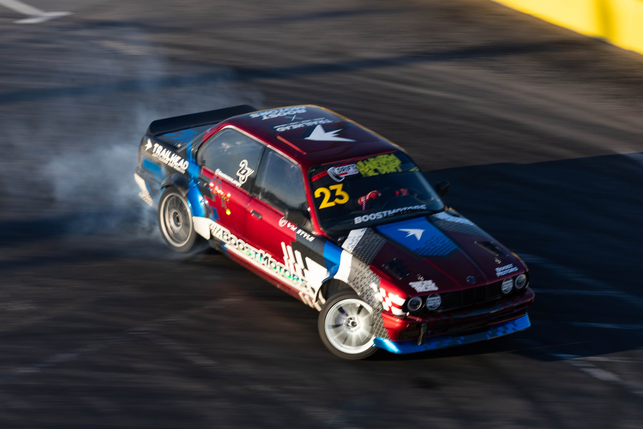 DRIFT EXPO 2024. Репортажный фотограф в Иркутске — Ярослав Ковалёв