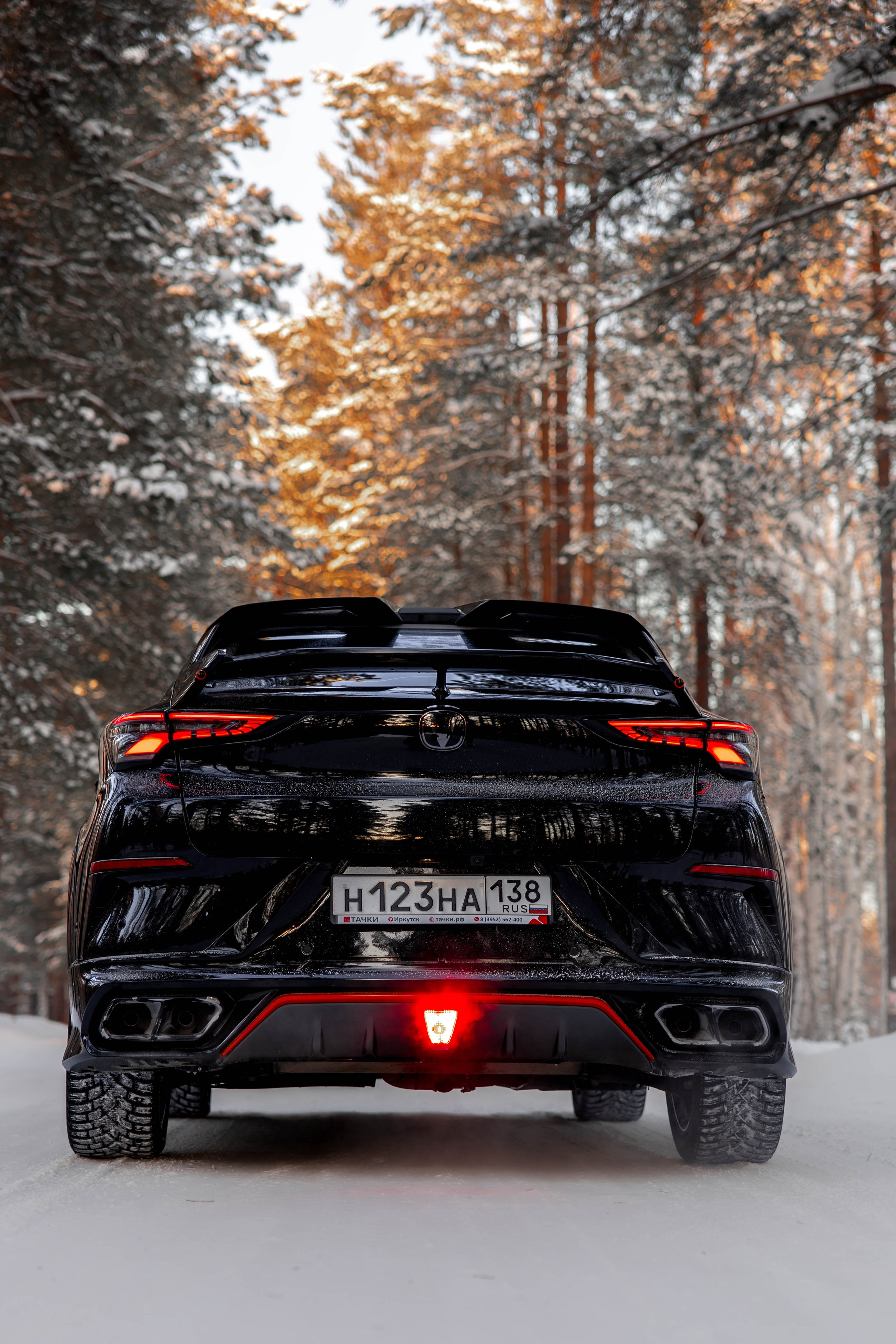 Changan. Репортажный фотограф в Иркутске — Ярослав Ковалёв