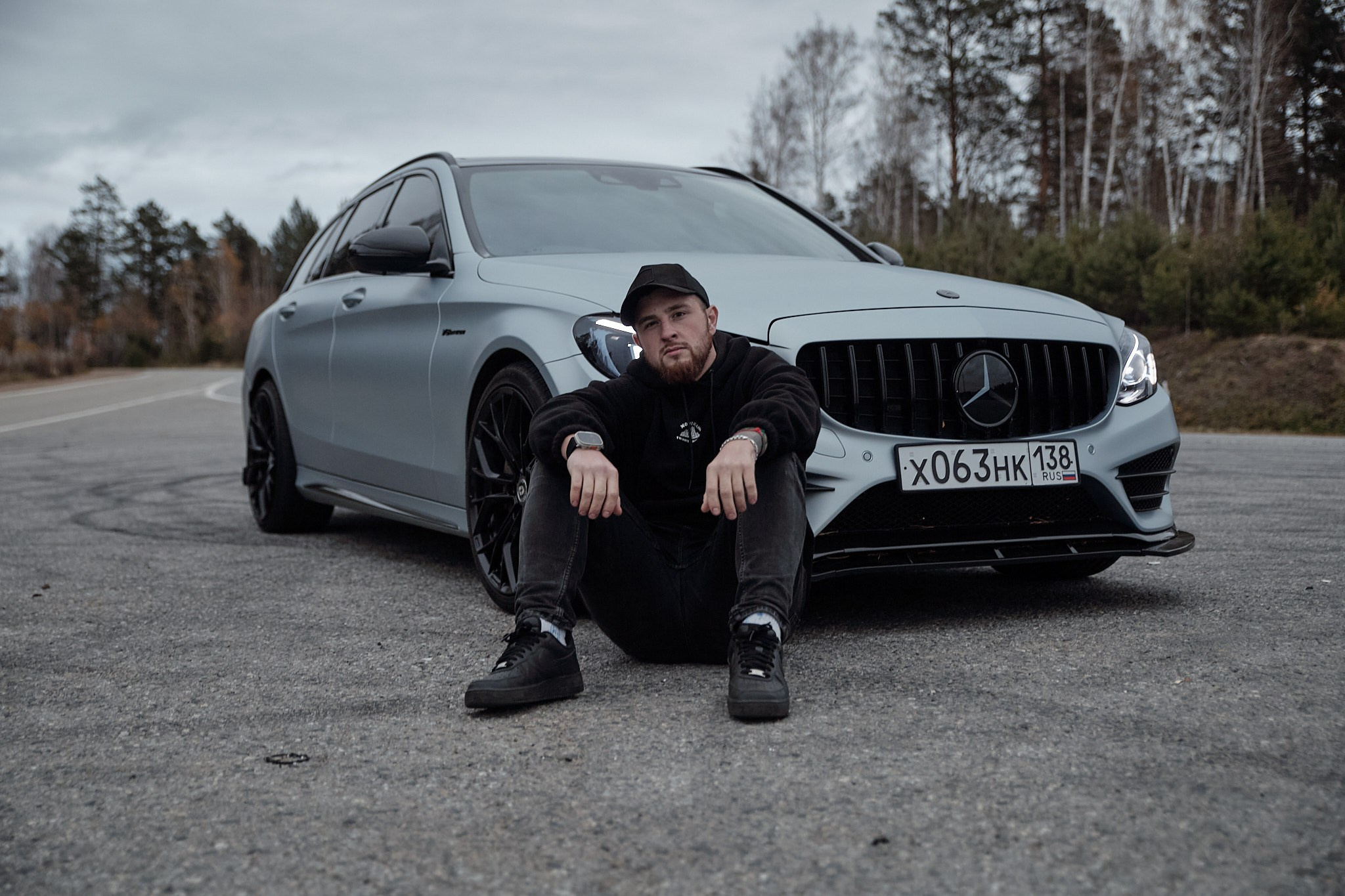 Механики в деле. Репортажный фотограф в Иркутске — Ярослав Ковалёв