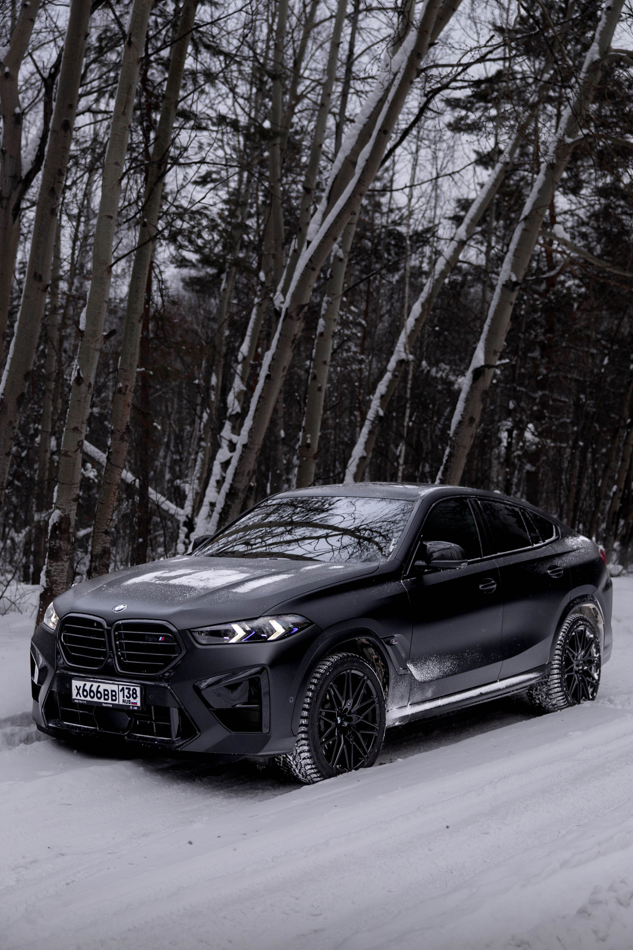 BMW X6M competition 2025. Репортажный фотограф в Иркутске — Ярослав Ковалёв