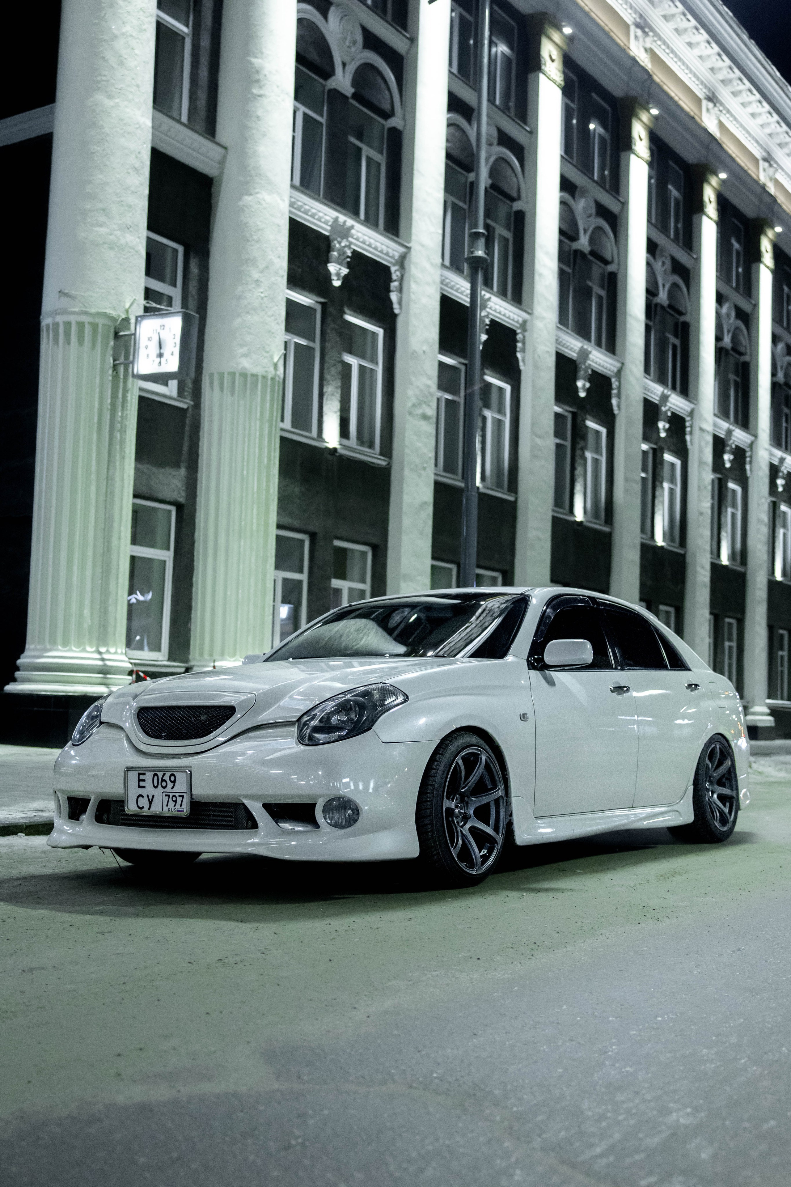 Toyota Verosa. Репортажный фотограф в Иркутске — Ярослав Ковалёв