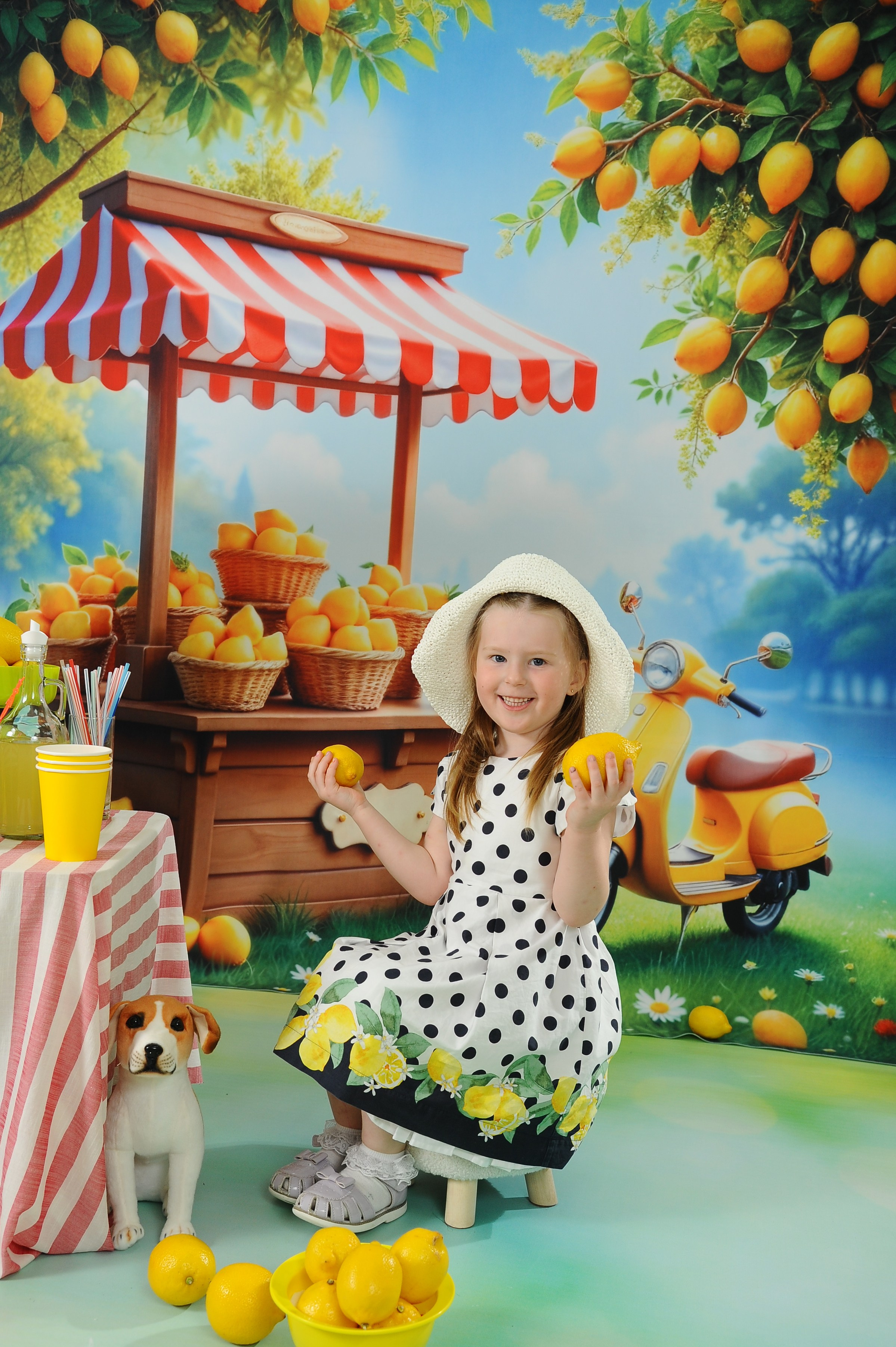 ЛИМОНЫ 25. Новогодний лес