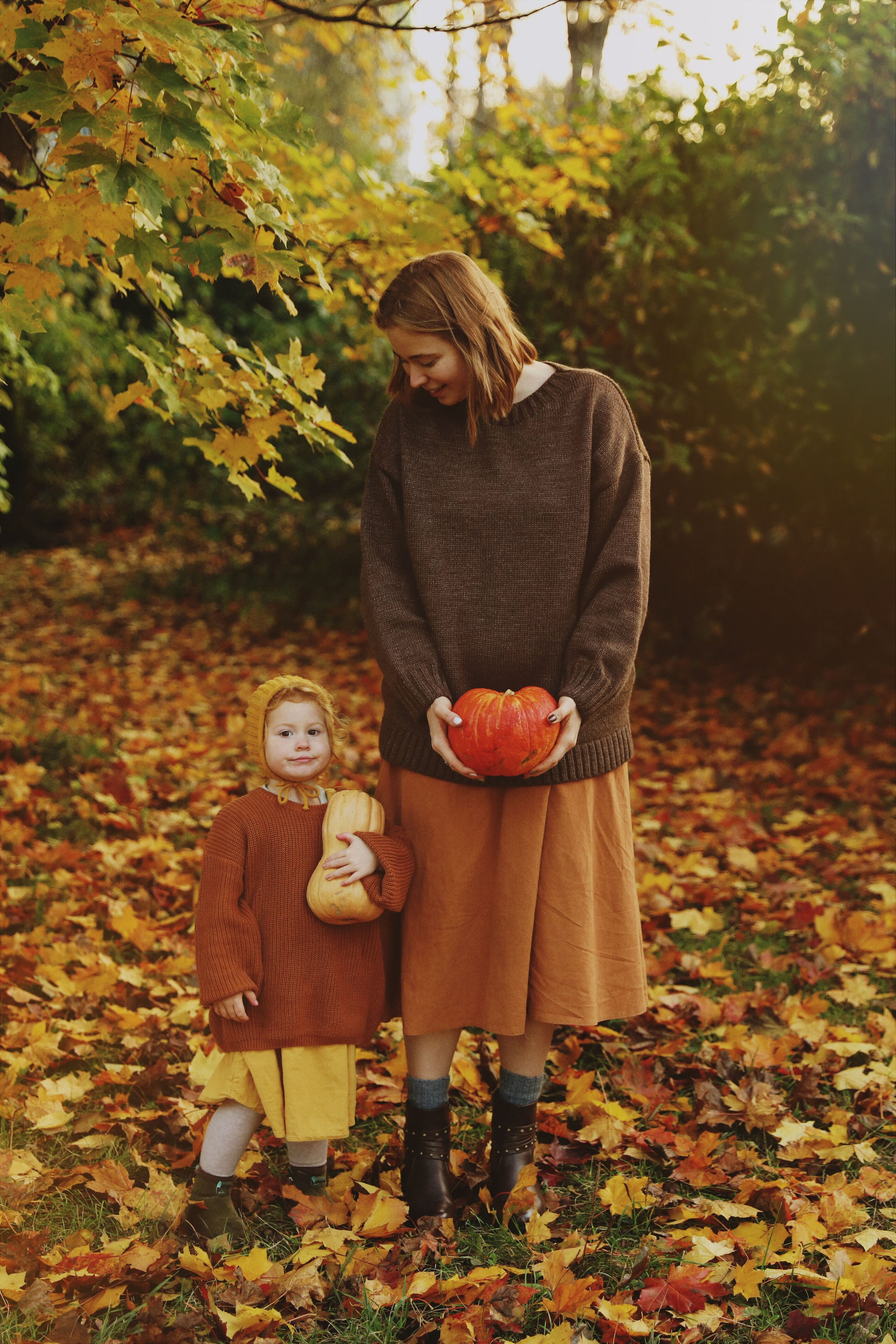 Олеся и Мира. Главная