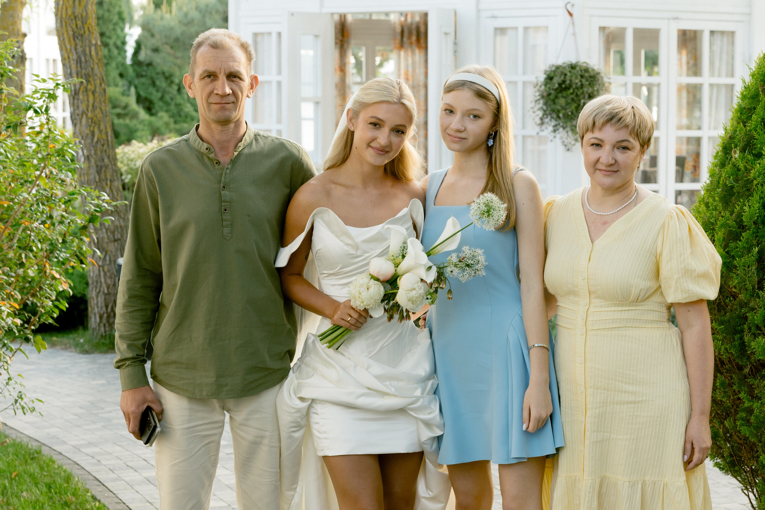 Даниил и Анастасия. Фотограф Эдуарда Титанян