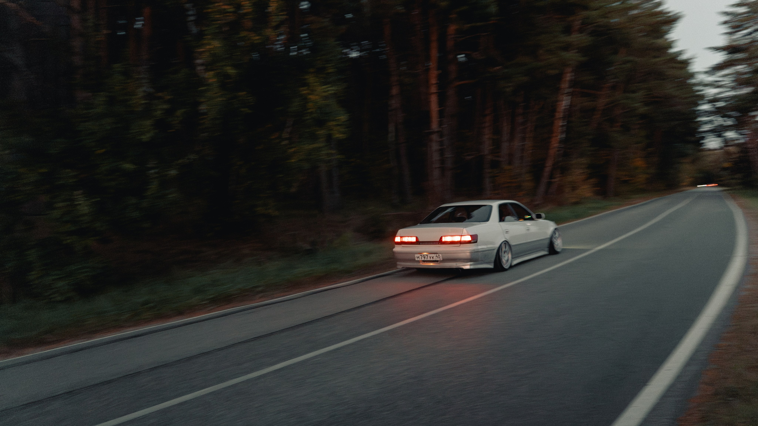 Фотографии Toyota Mark II