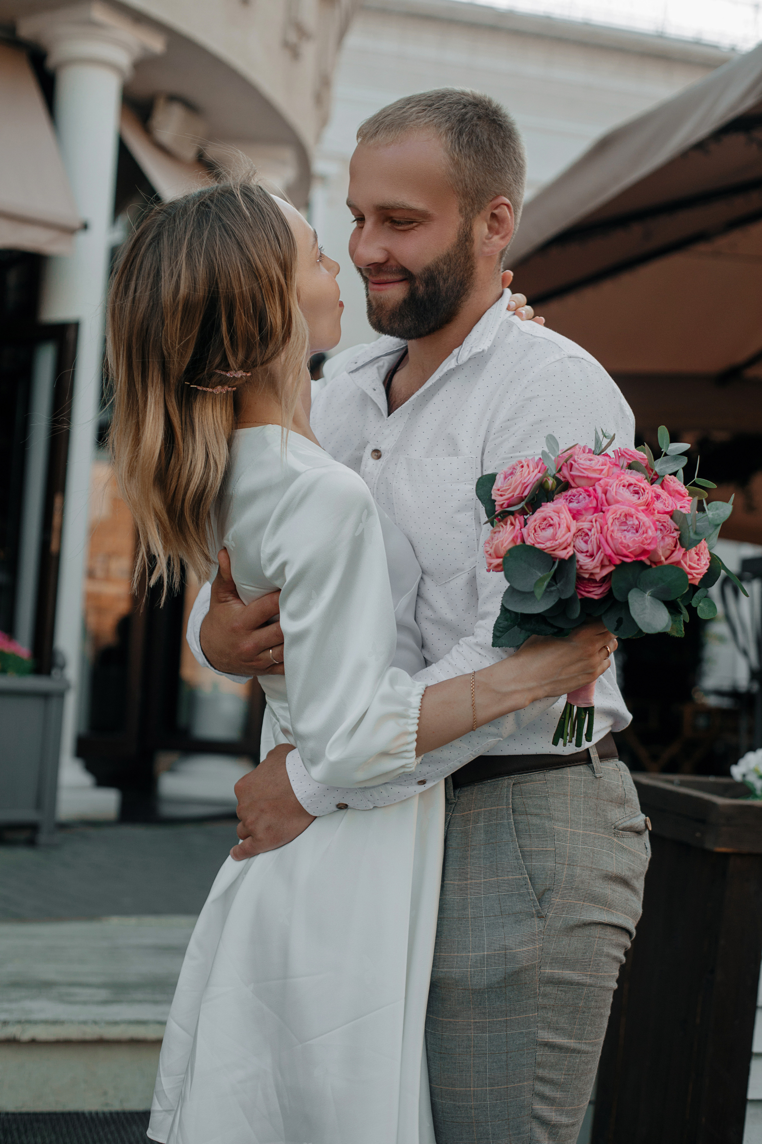 Софья & Александр. Фотограф Смелова Ирина Кострома