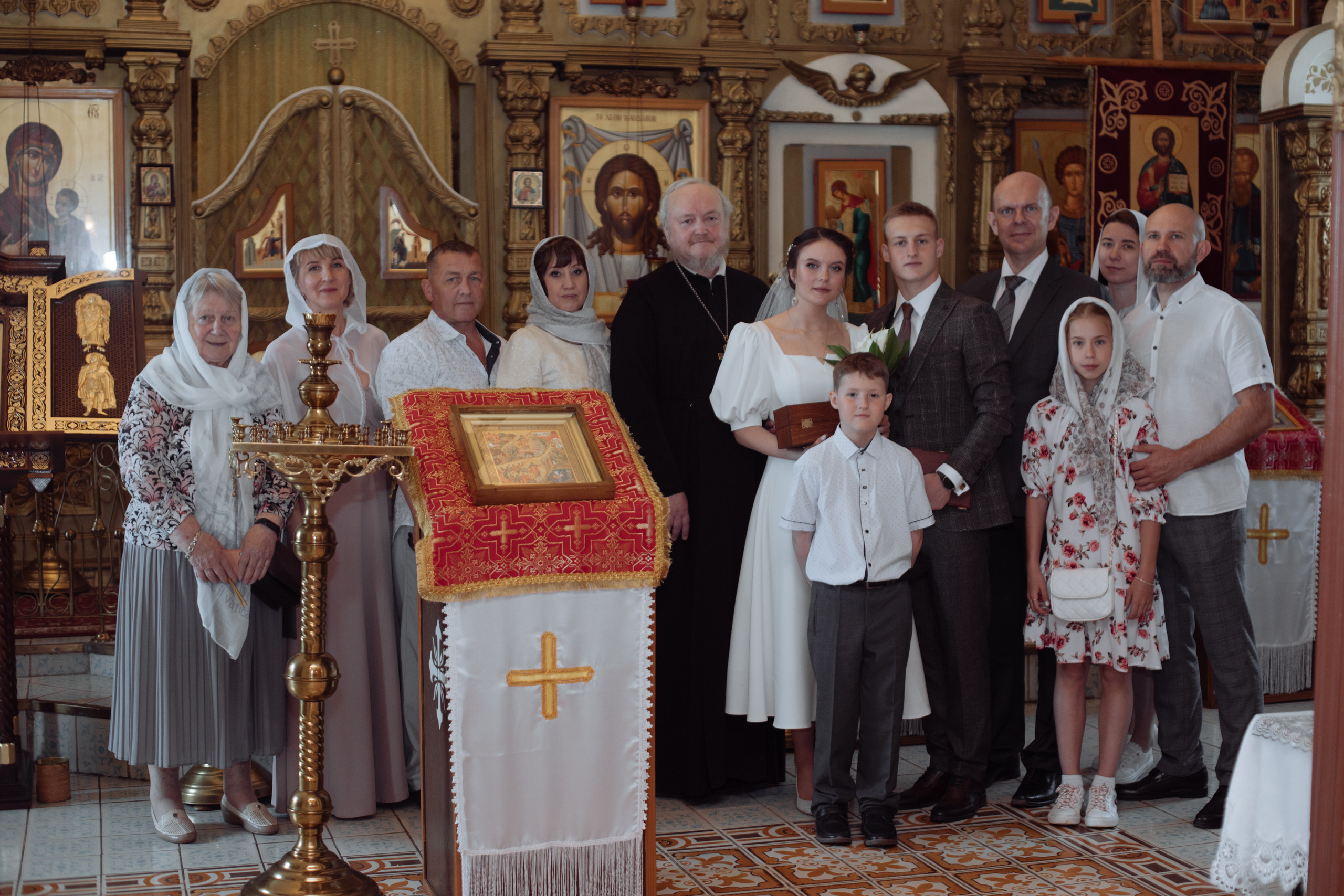 Олег & Евгения. Фотограф Смелова Ирина Кострома