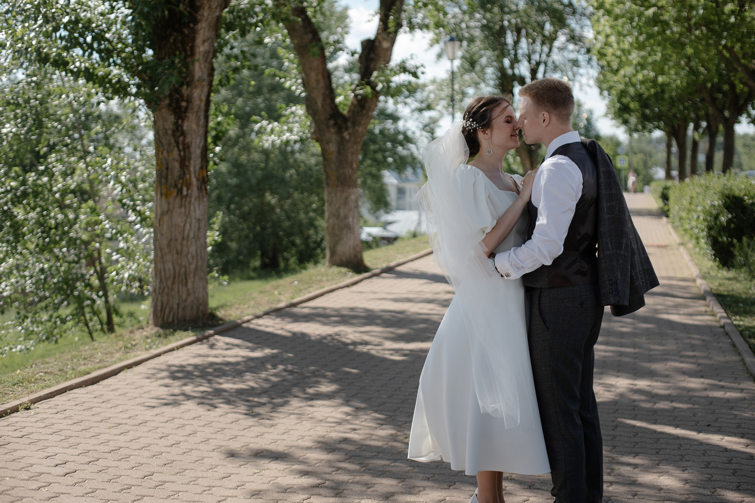 Олег & Евгения. Фотограф Смелова Ирина Кострома