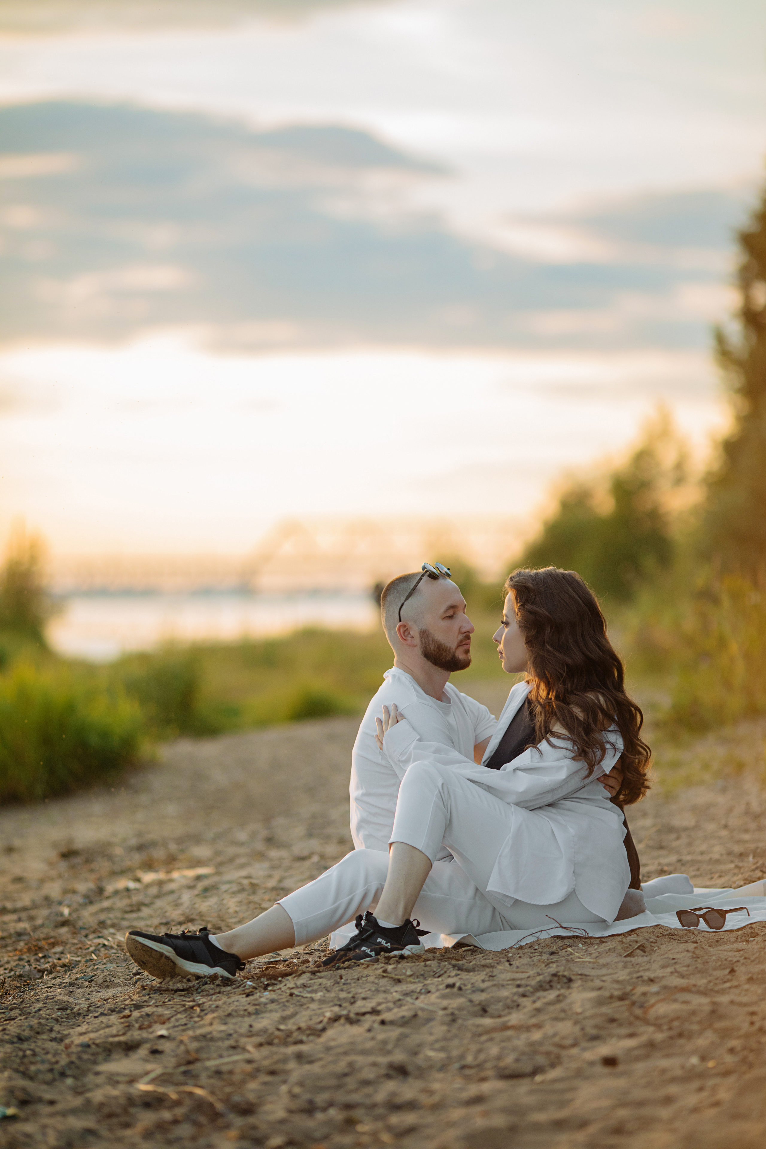 Полина & Женя. Фотограф Смелова Ирина Кострома