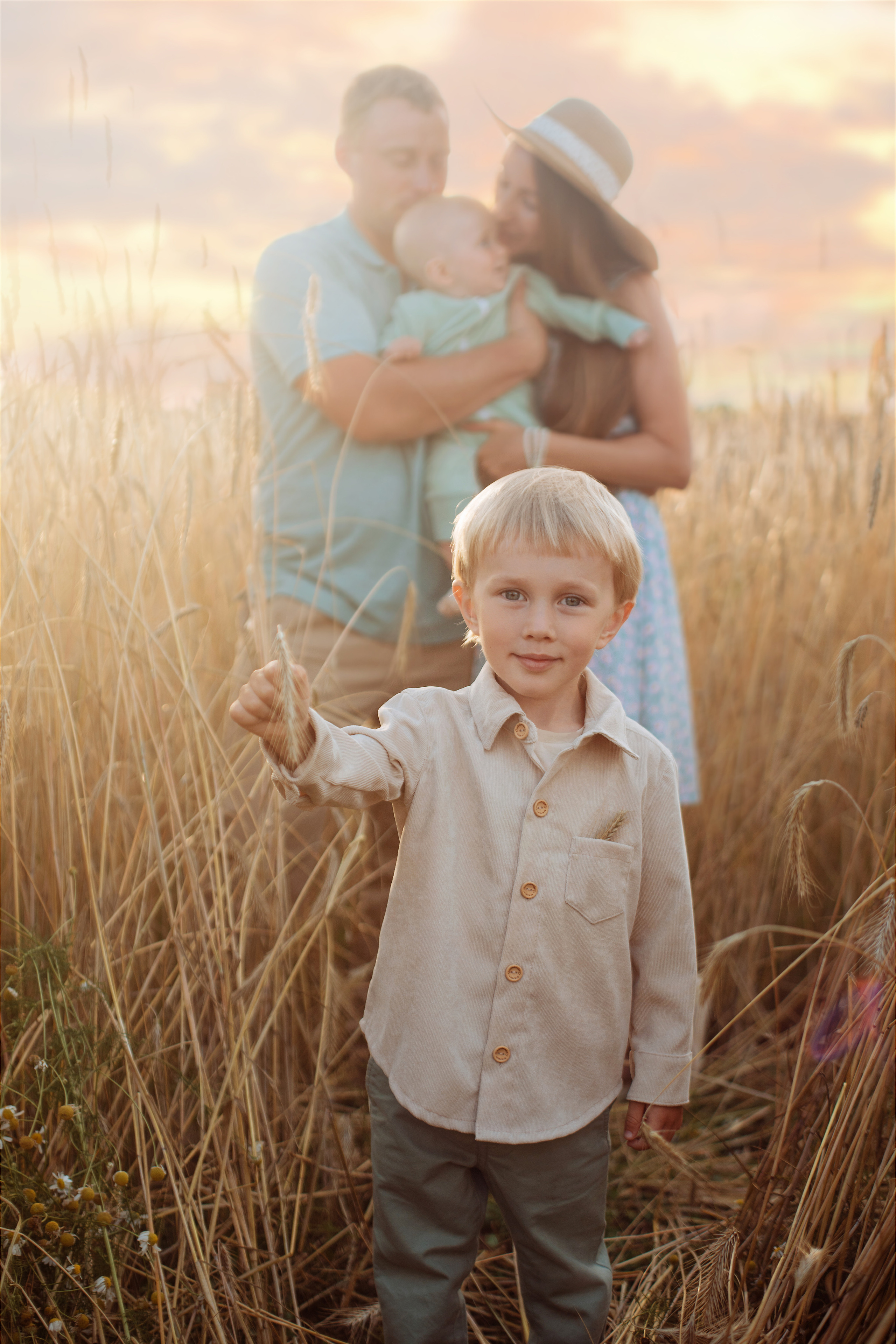 Семейные и индивидуальные фотопрогулки. Фотограф Смелова Ирина Кострома