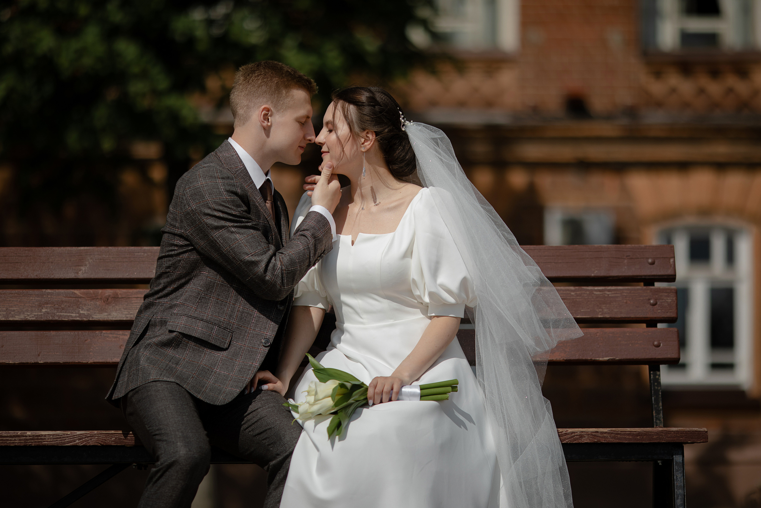 Олег & Евгения. Фотограф Смелова Ирина Кострома