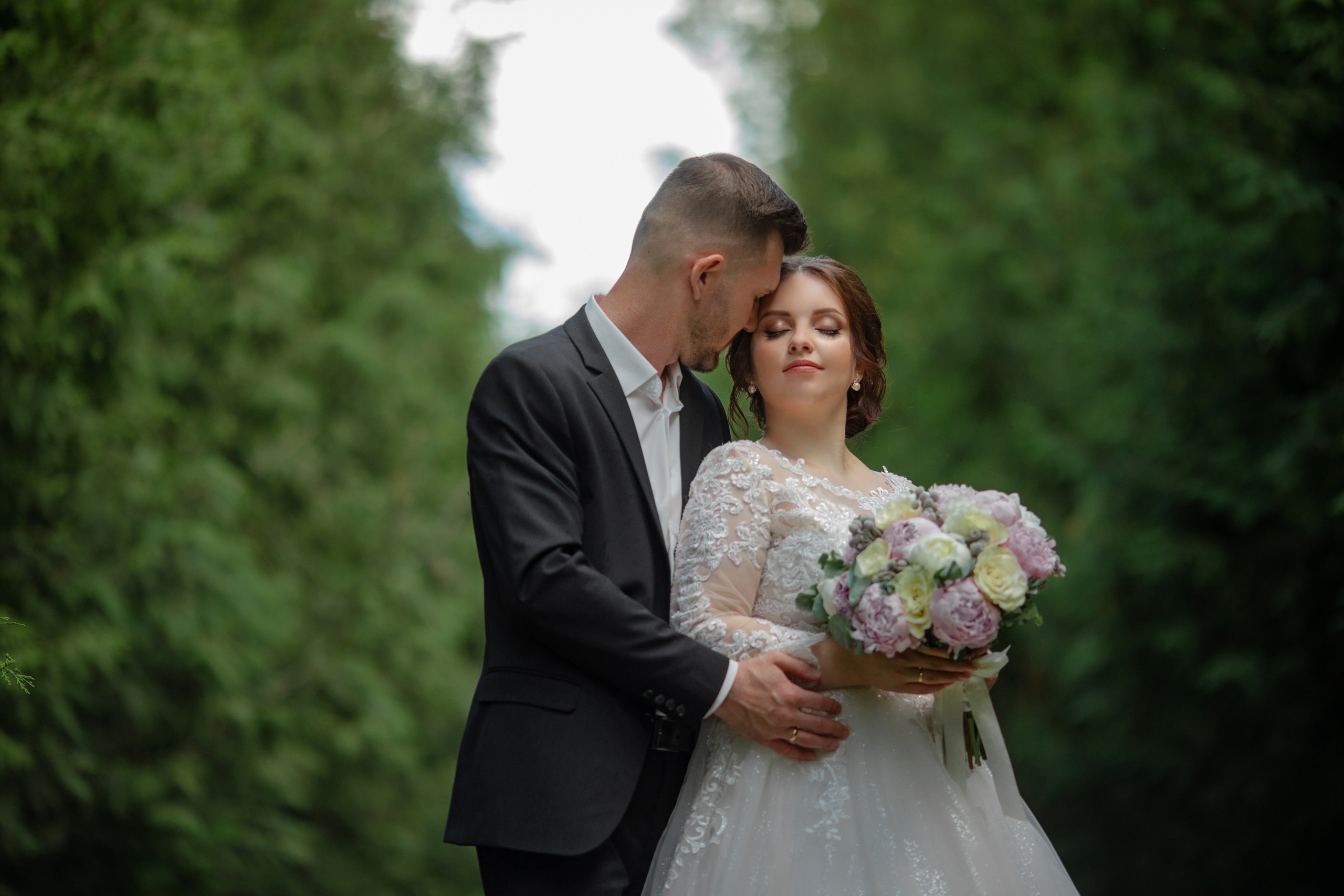 Максим & Алина. Фотограф Смелова Ирина Кострома