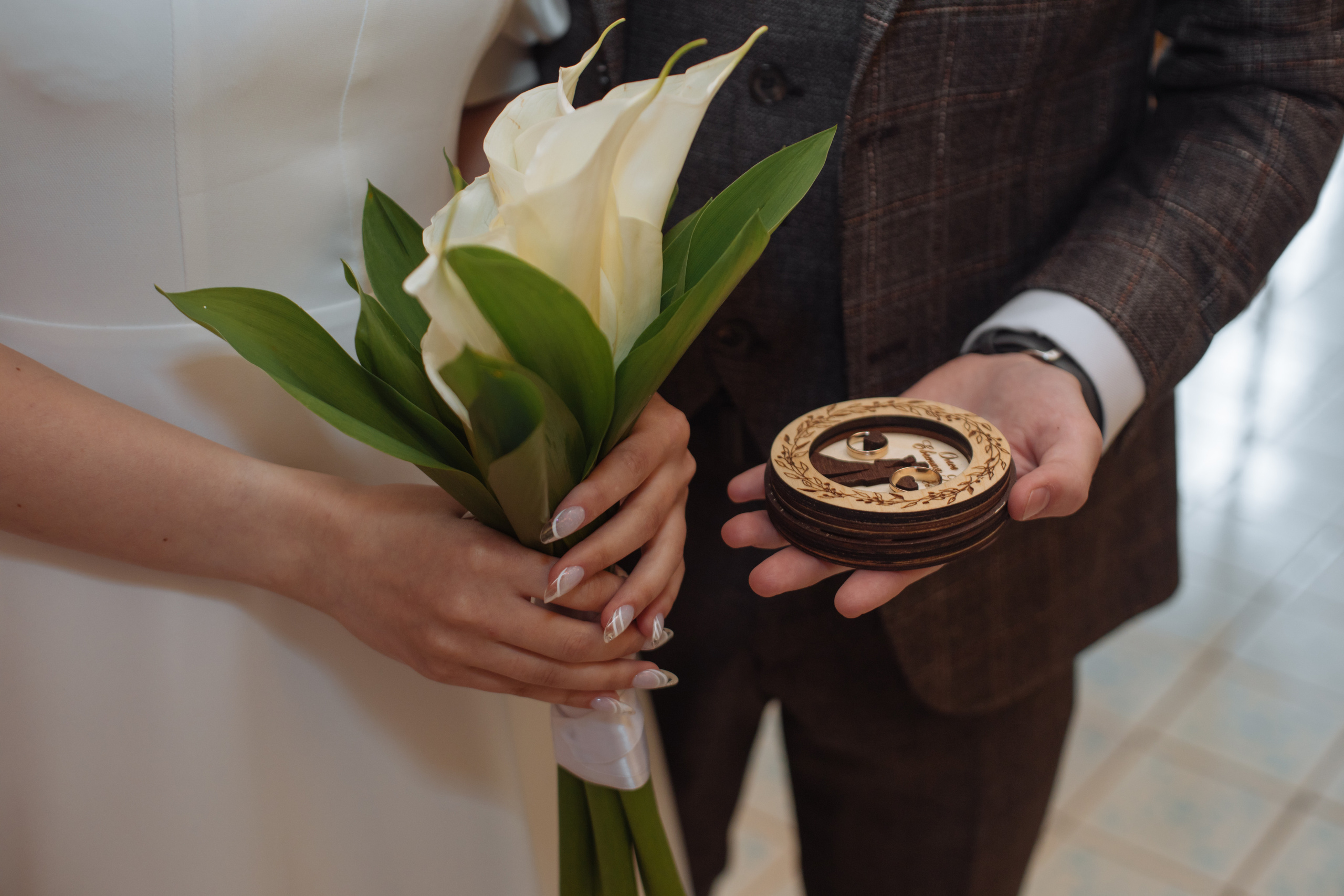 Олег & Евгения. Фотограф Смелова Ирина Кострома