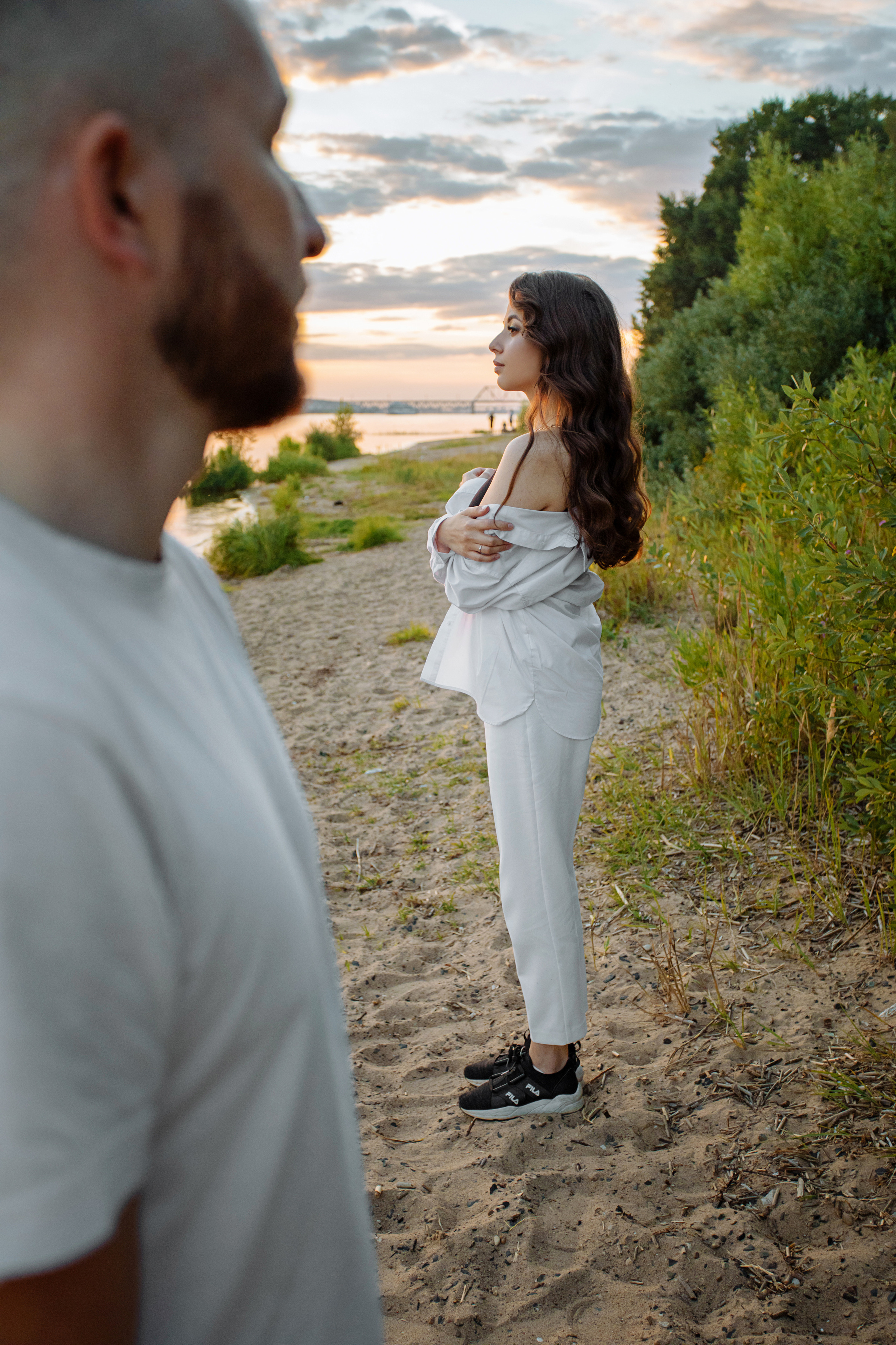 Полина & Женя. Фотограф Смелова Ирина Кострома