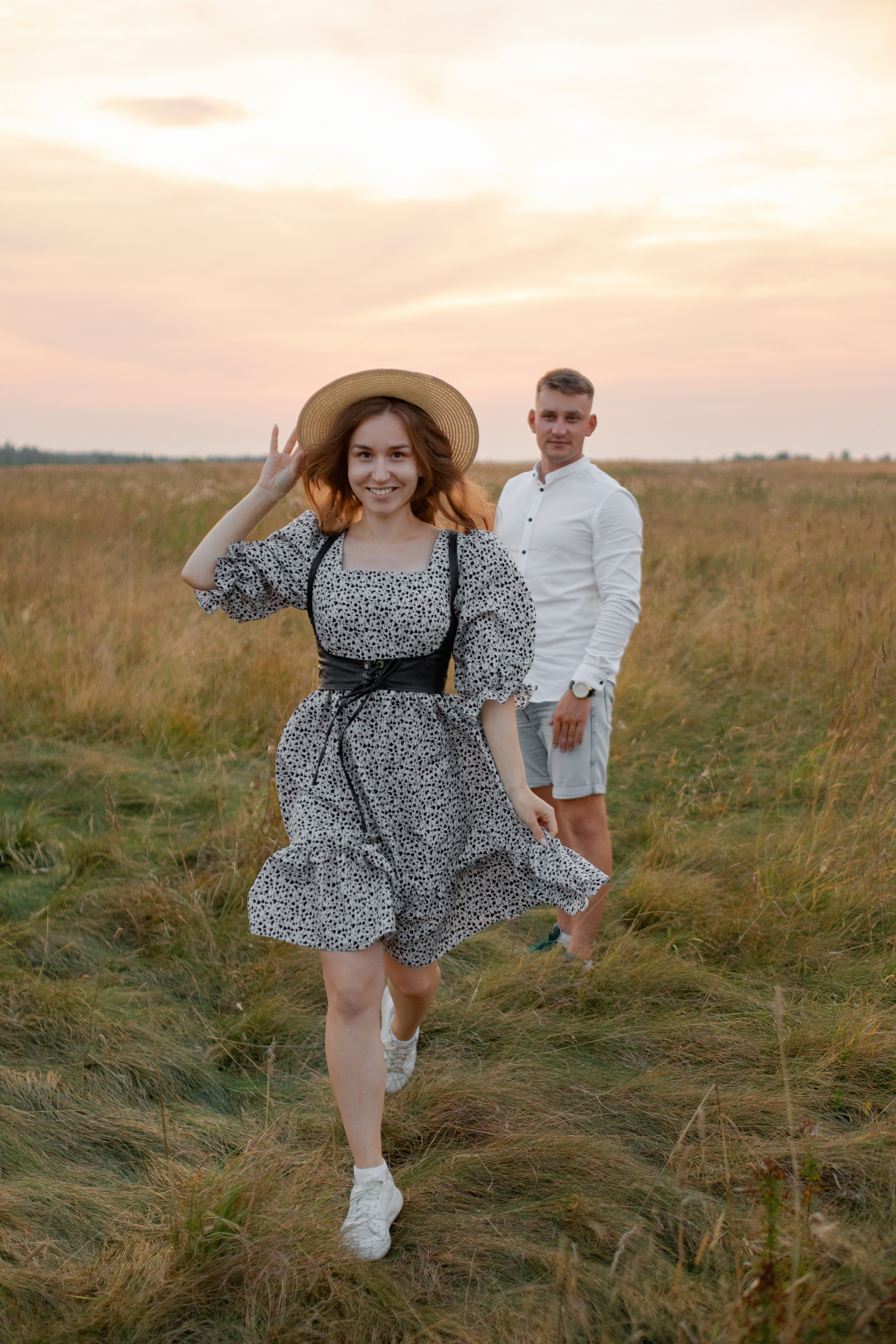 Даша & Илья. Фотограф Смелова Ирина Кострома