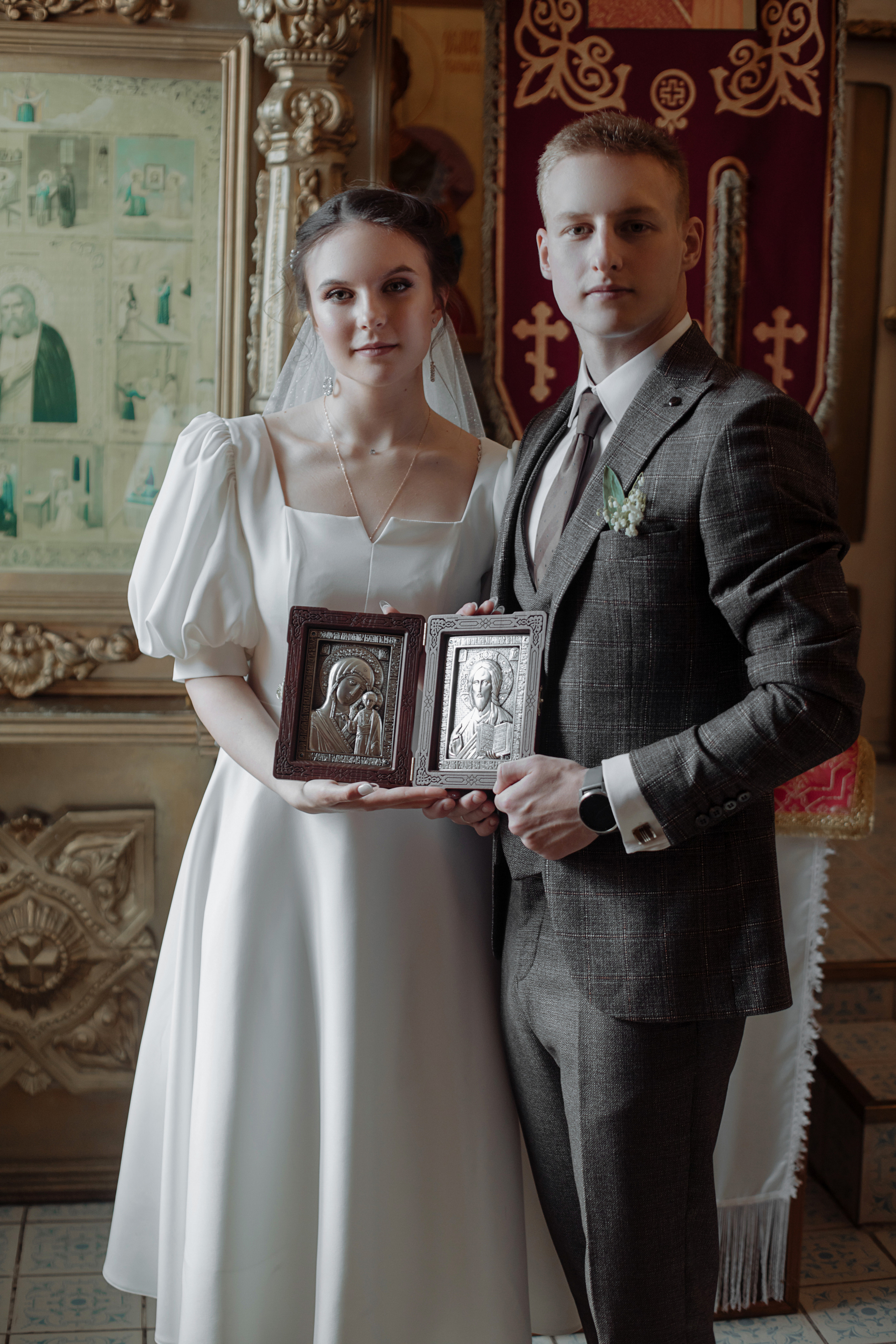 Олег & Евгения. Фотограф Смелова Ирина Кострома