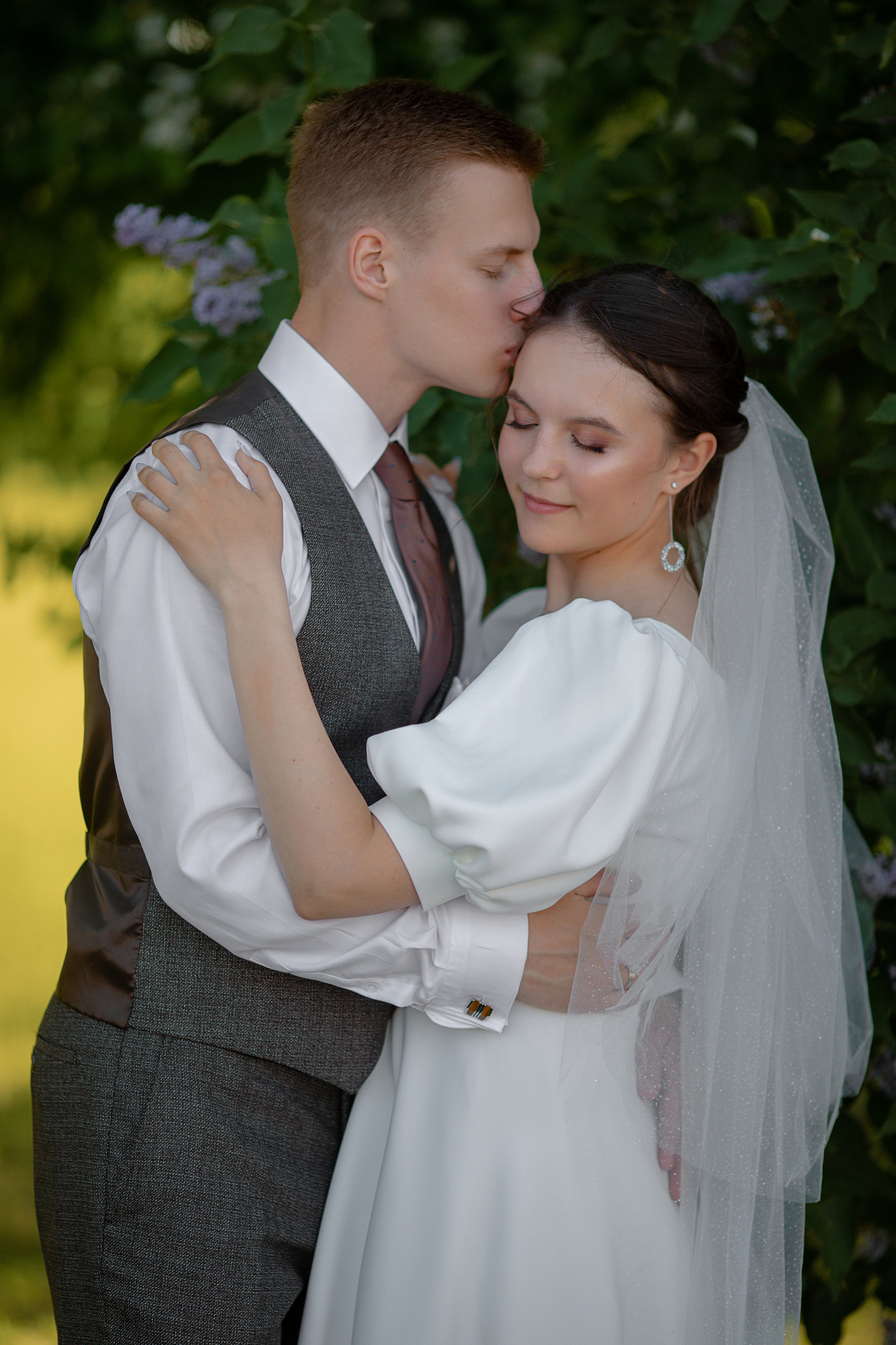 Олег & Евгения. Фотограф Смелова Ирина Кострома