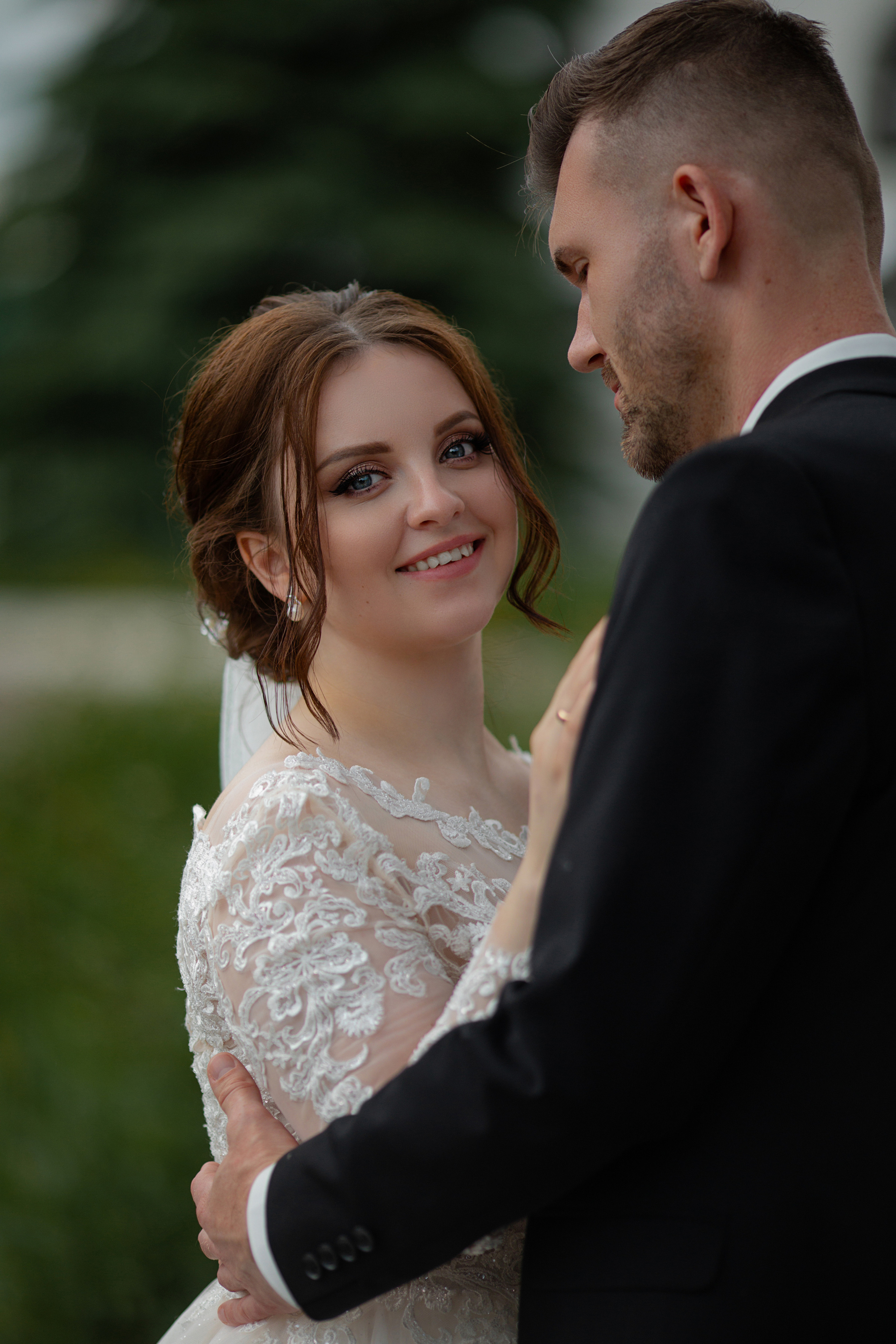 Максим & Алина. Фотограф Смелова Ирина Кострома